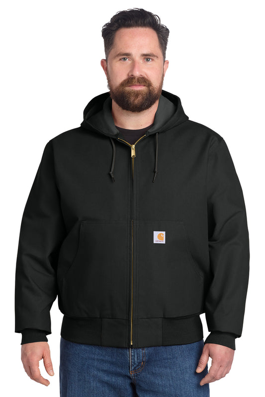 Carhartt ® Tall Thermal-Lined Duck Active Jac. CTT106678