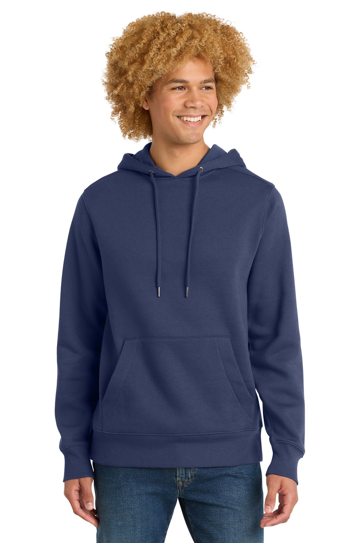 District ® Perfect Weight ® Fleece Hoodie DT1101