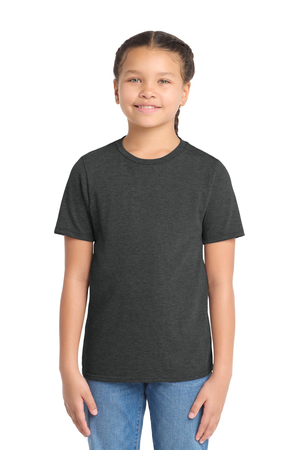 District ® Youth Perfect Tri ®Tee. DT130Y