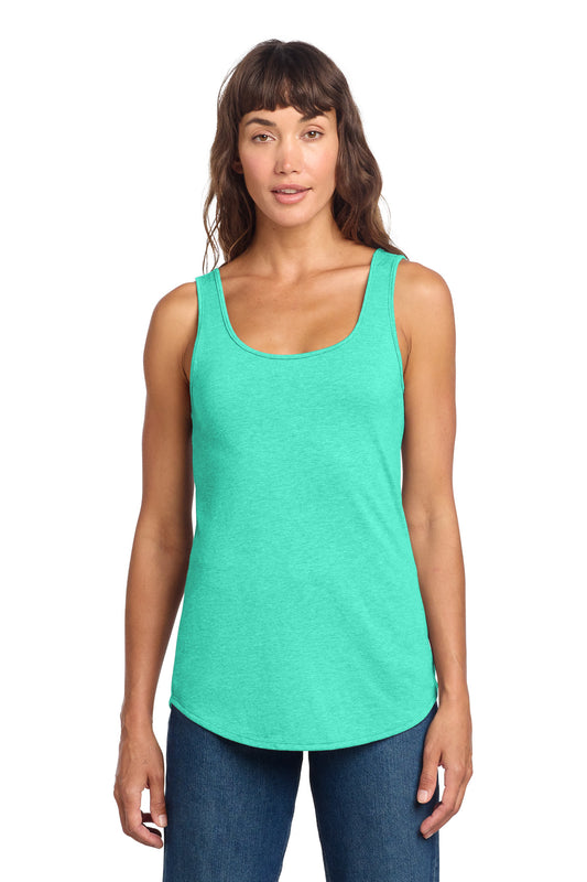 District® Women's Perfect Tri® Relaxed Tank DT151