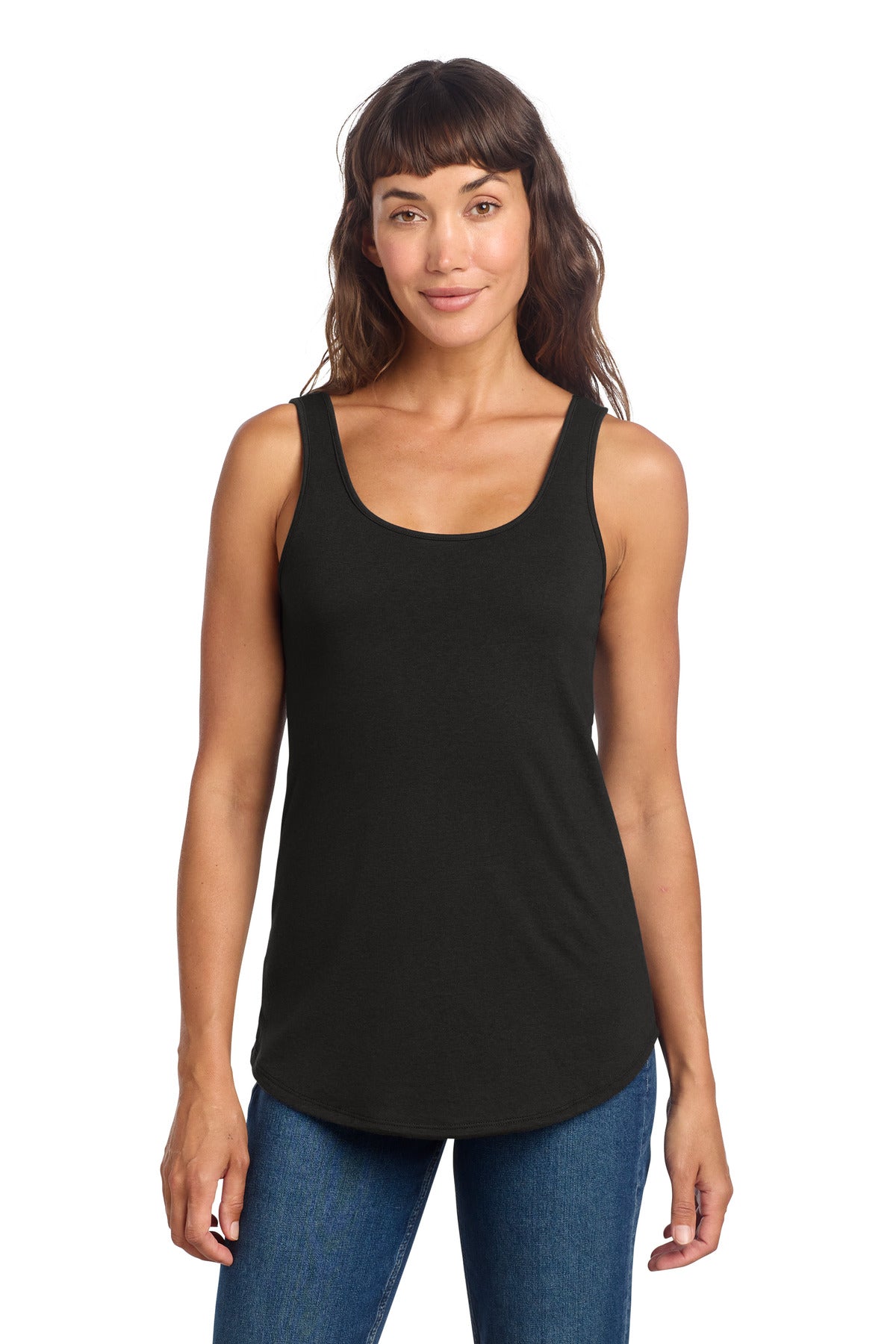 District® Women's Perfect Tri® Relaxed Tank DT151