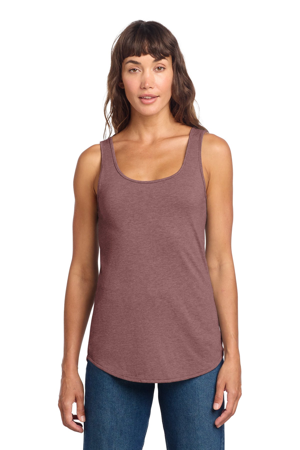 District® Women's Perfect Tri® Relaxed Tank DT151
