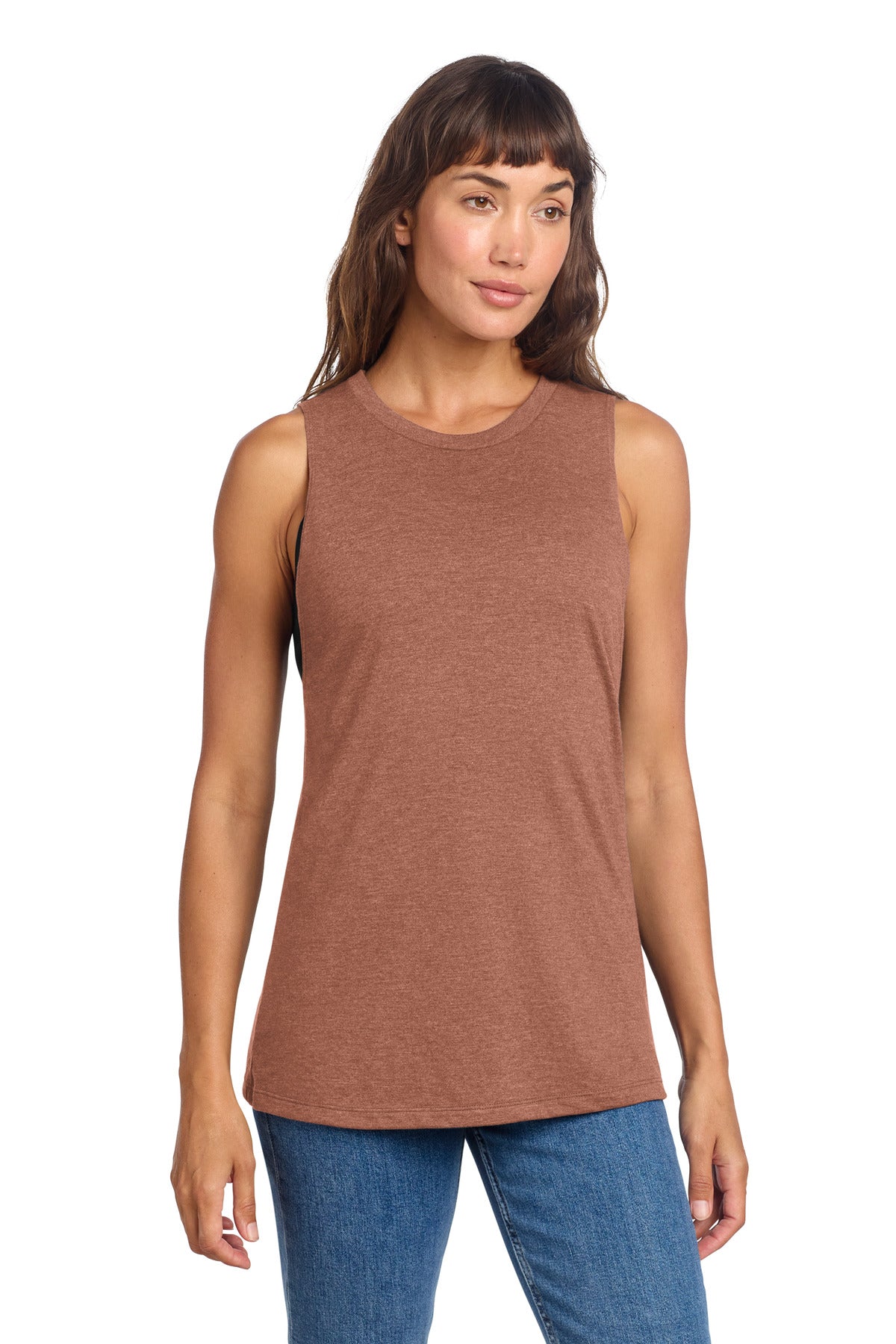 District® Women's Perfect Tri® Muscle Tank DT153