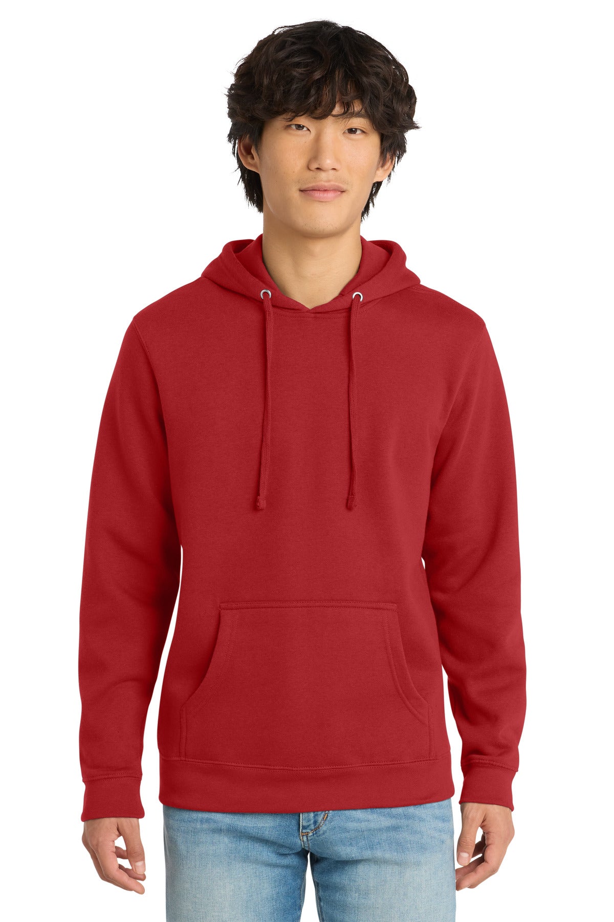 District® V.I.T.™Fleece Hoodie DT6100