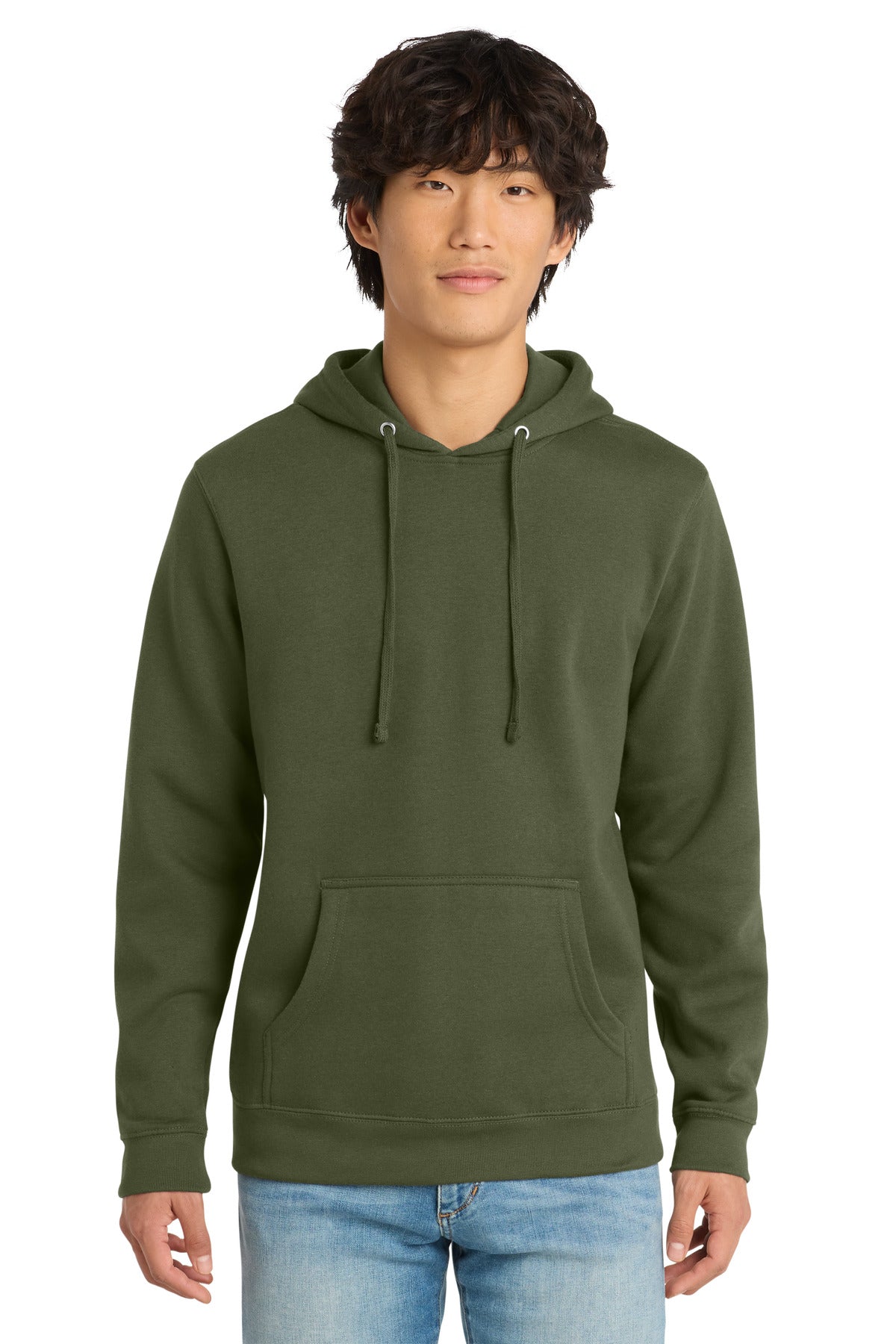 District® V.I.T.™Fleece Hoodie DT6100