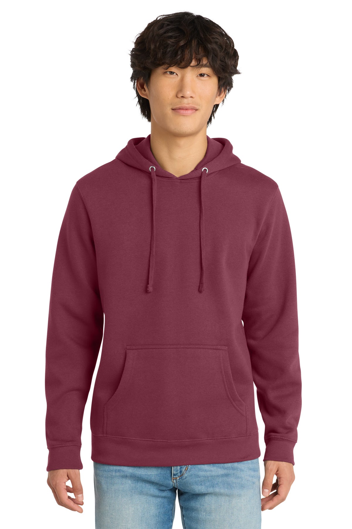 District® V.I.T.™Fleece Hoodie DT6100