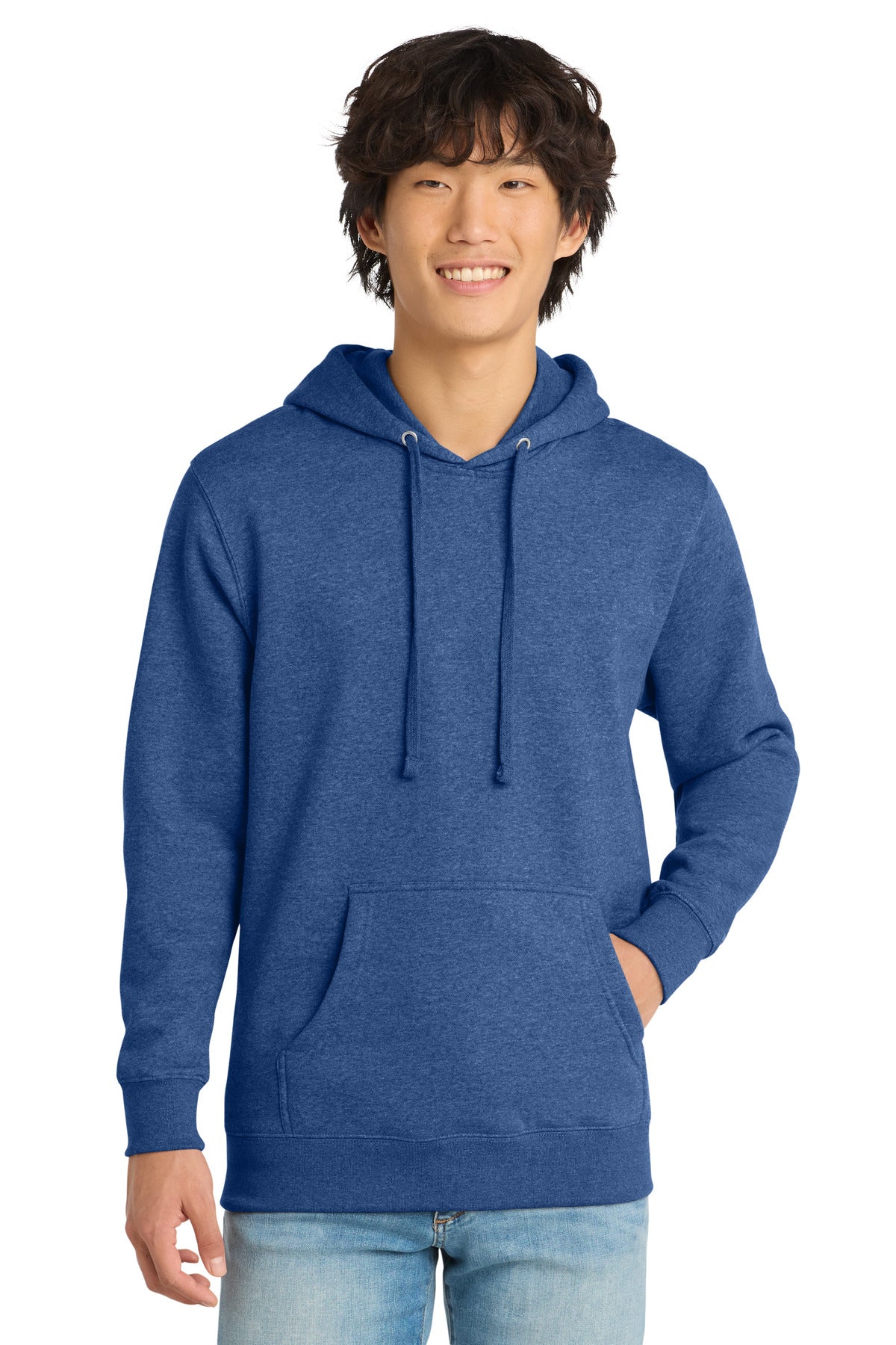 District® V.I.T.™Fleece Hoodie DT6100