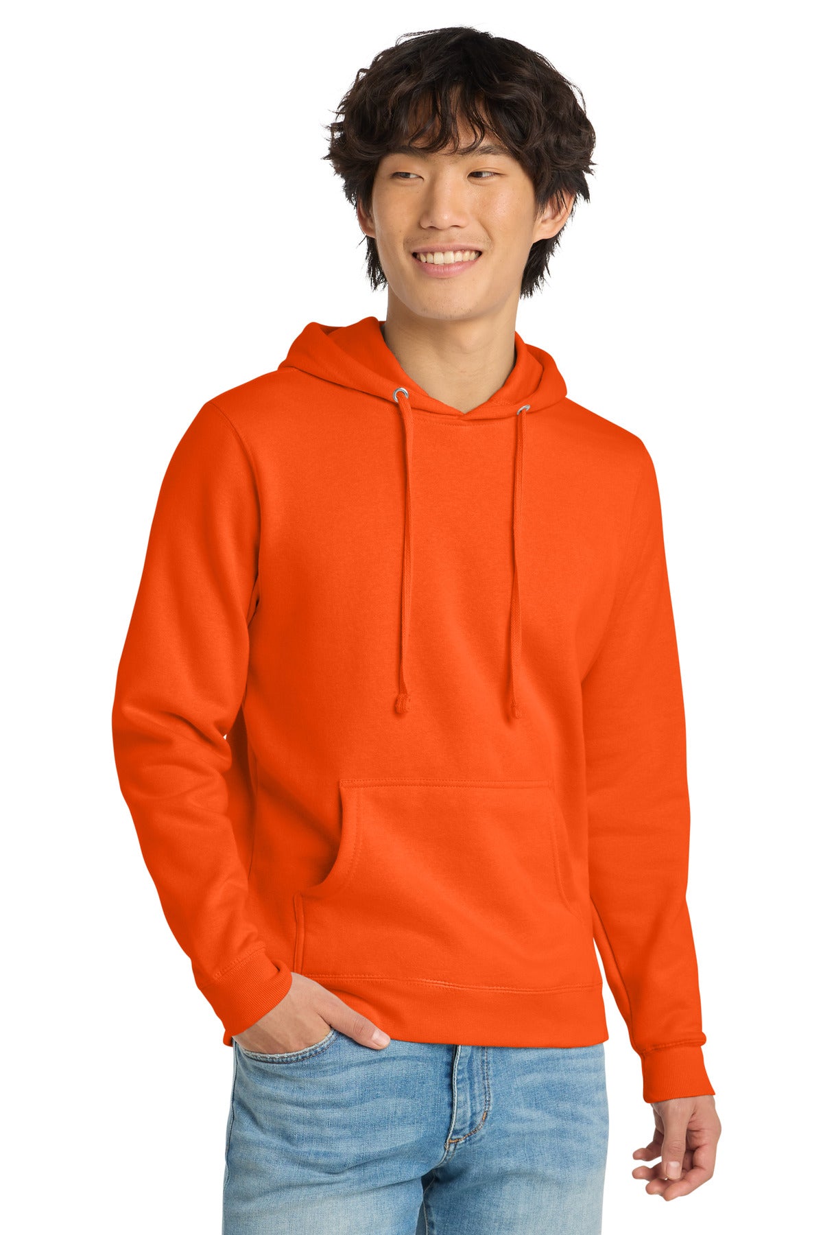 District® V.I.T.™Fleece Hoodie DT6100