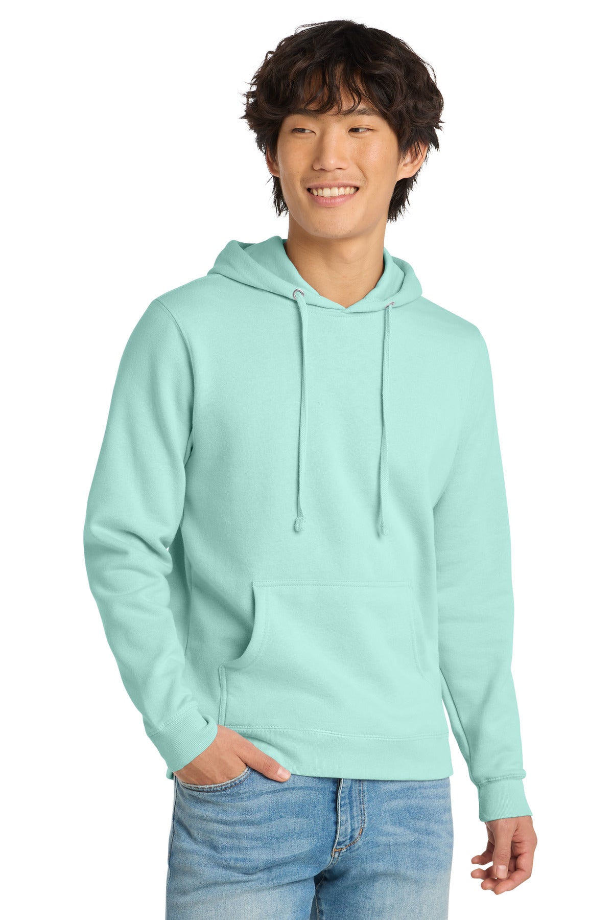 District® V.I.T.™Fleece Hoodie DT6100
