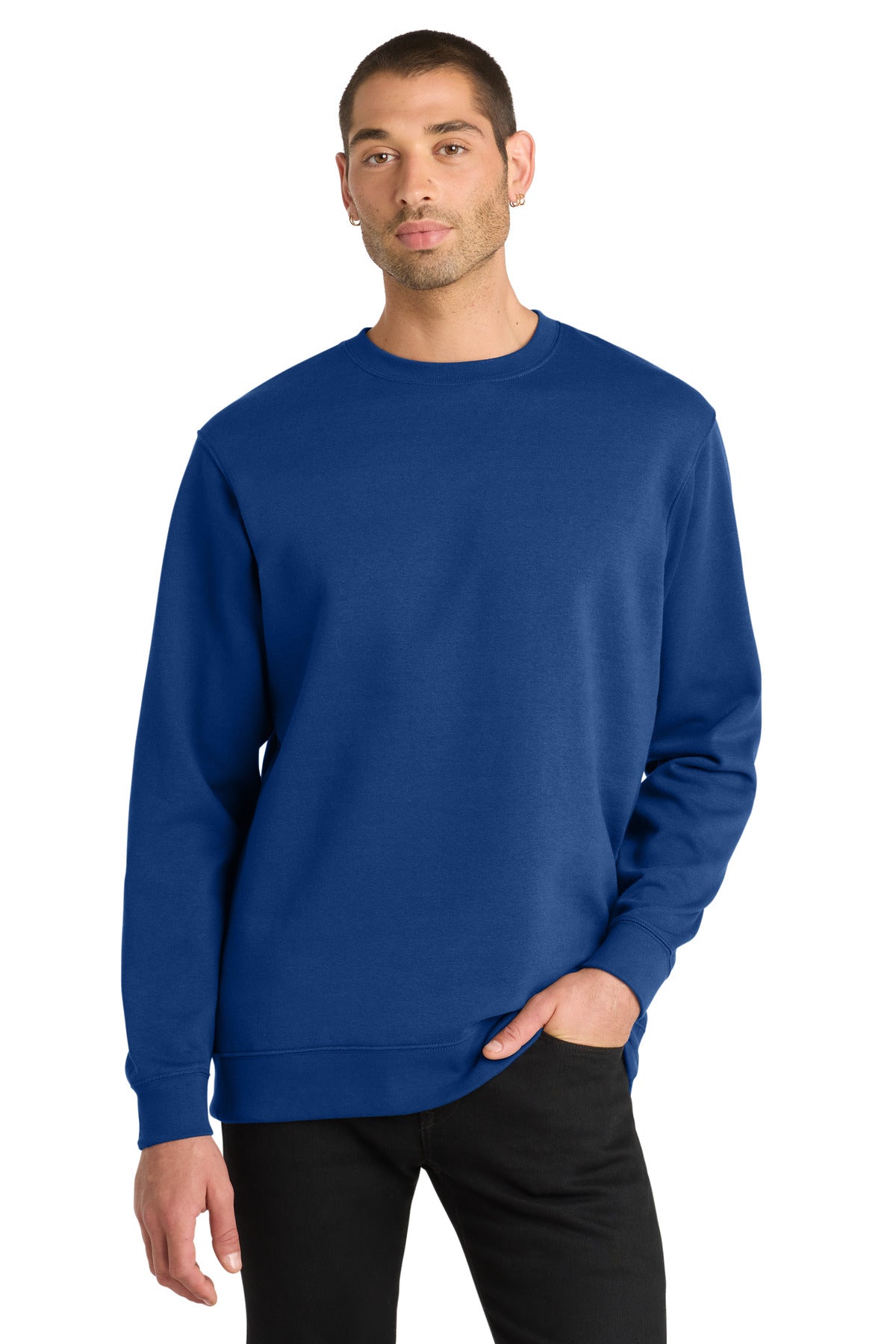 District® V.I.T.™Fleece Crew DT6104