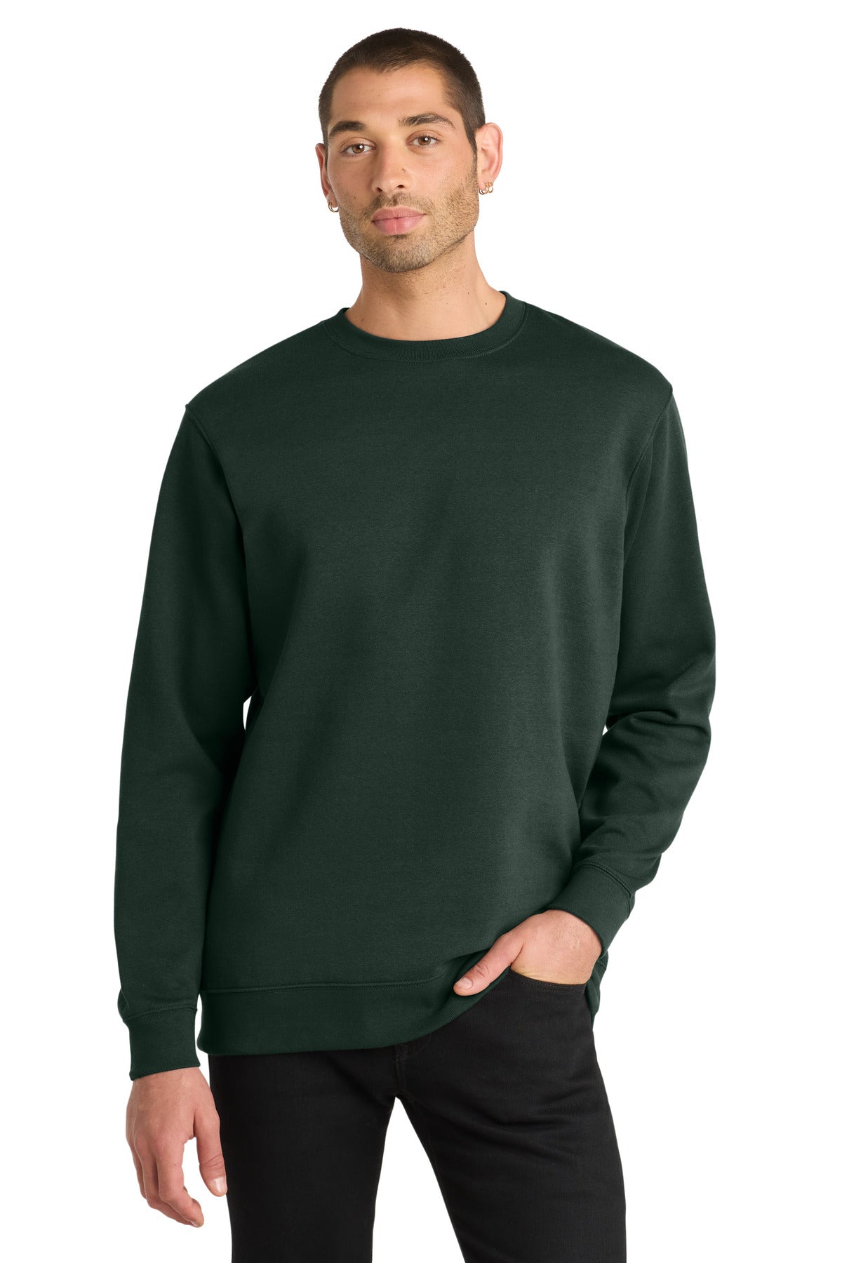 District® V.I.T.™Fleece Crew DT6104