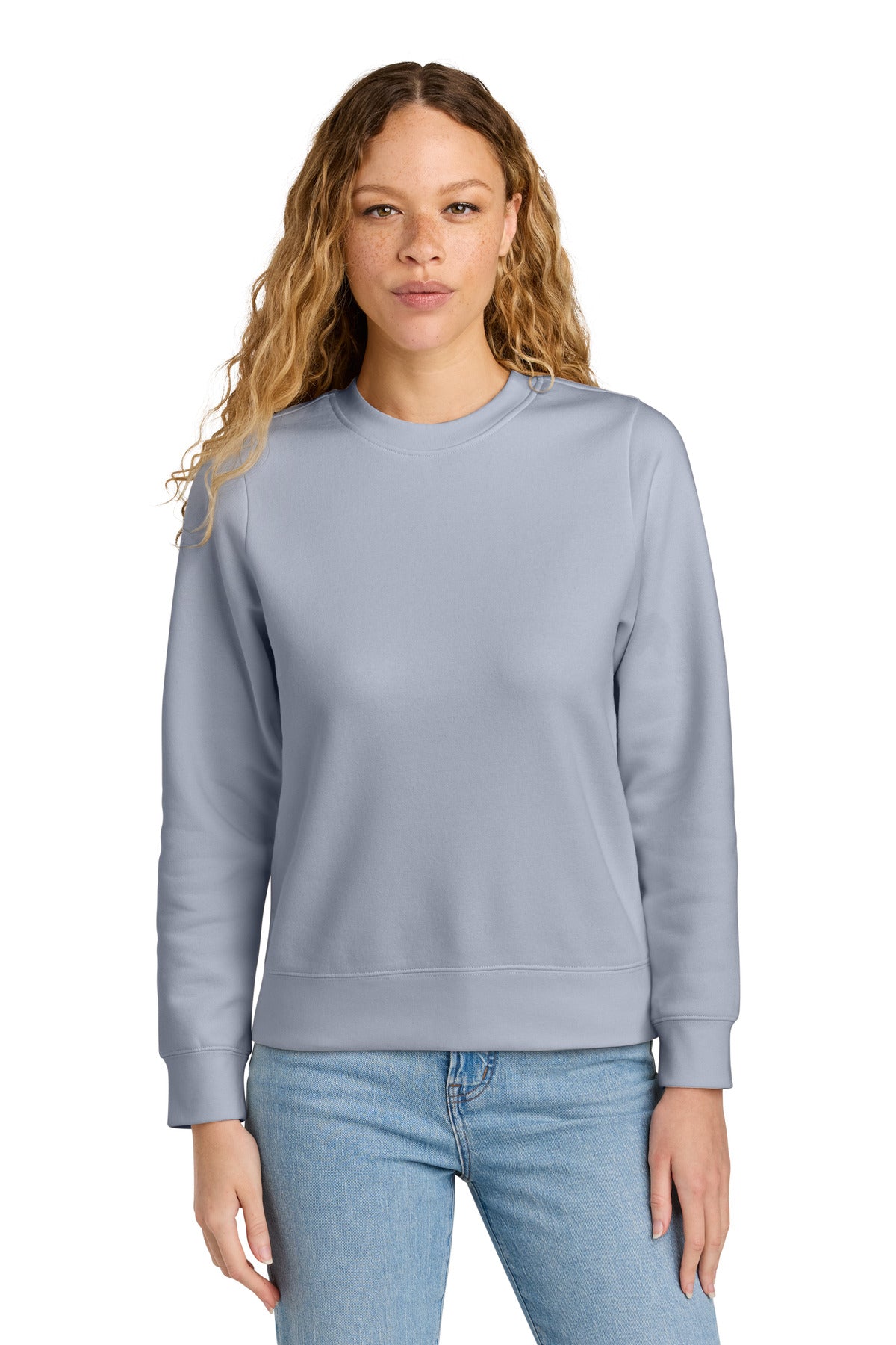 District® Women's V.I.T.™ Fleece Crew DT6105