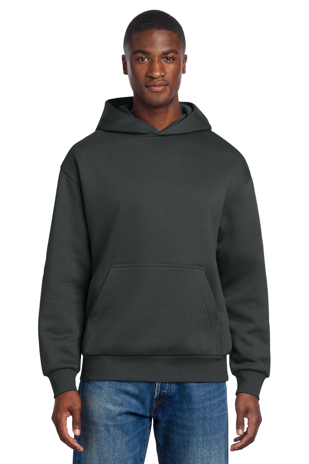 District® V.I.T.™ Heavyweight Fleece Hoodie DT6150