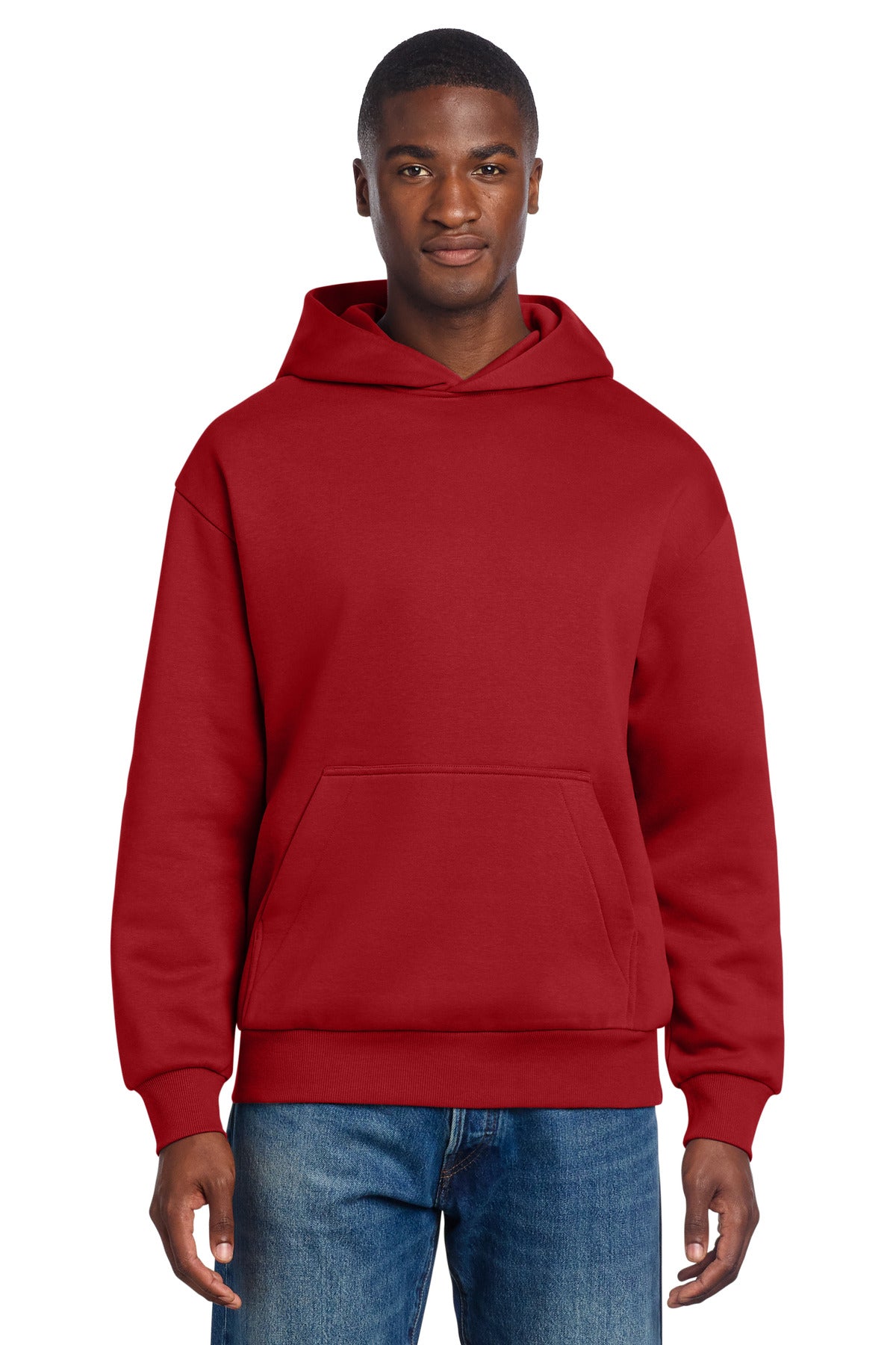 District® V.I.T.™ Heavyweight Fleece Hoodie DT6150