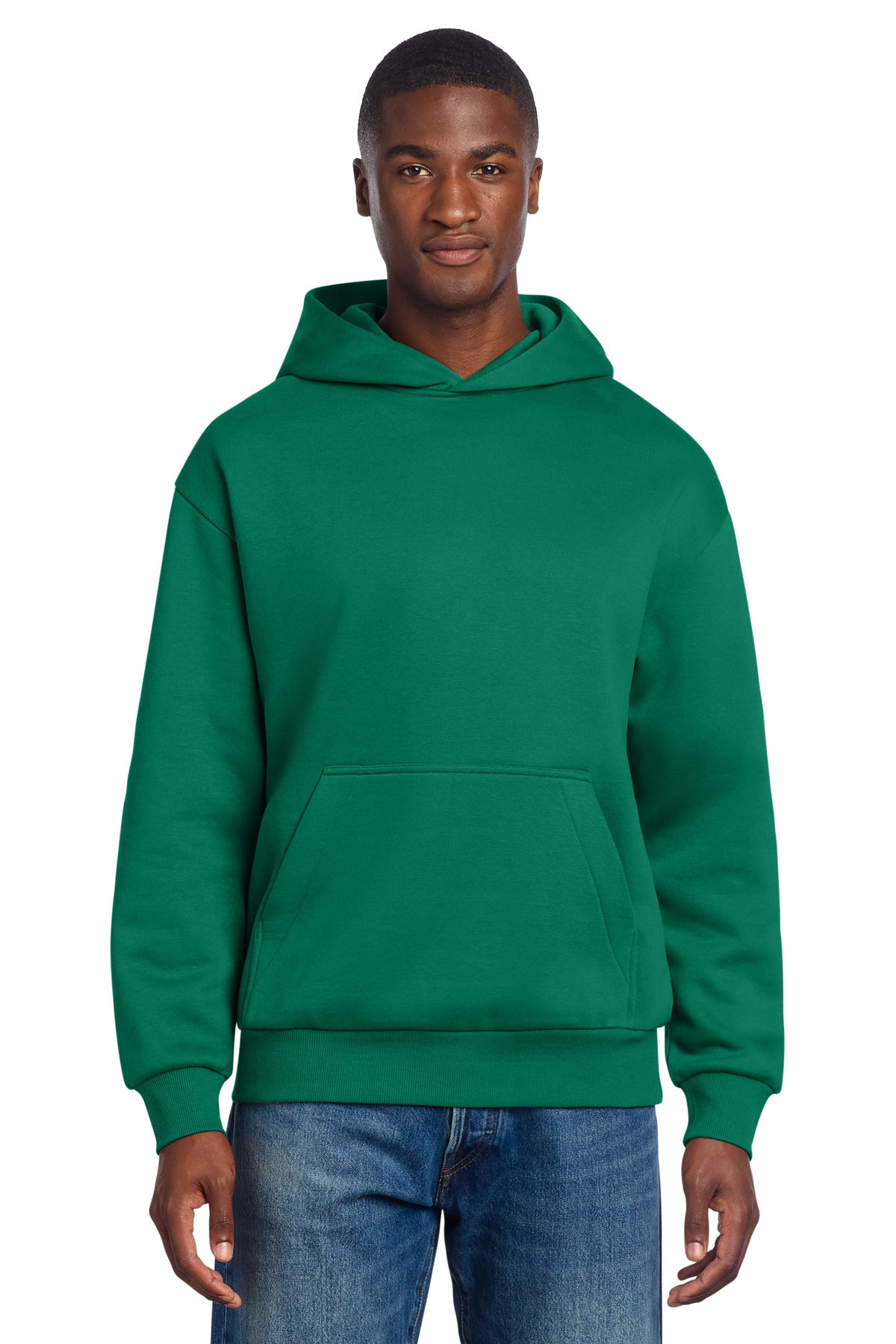 District® V.I.T.™ Heavyweight Fleece Hoodie DT6150