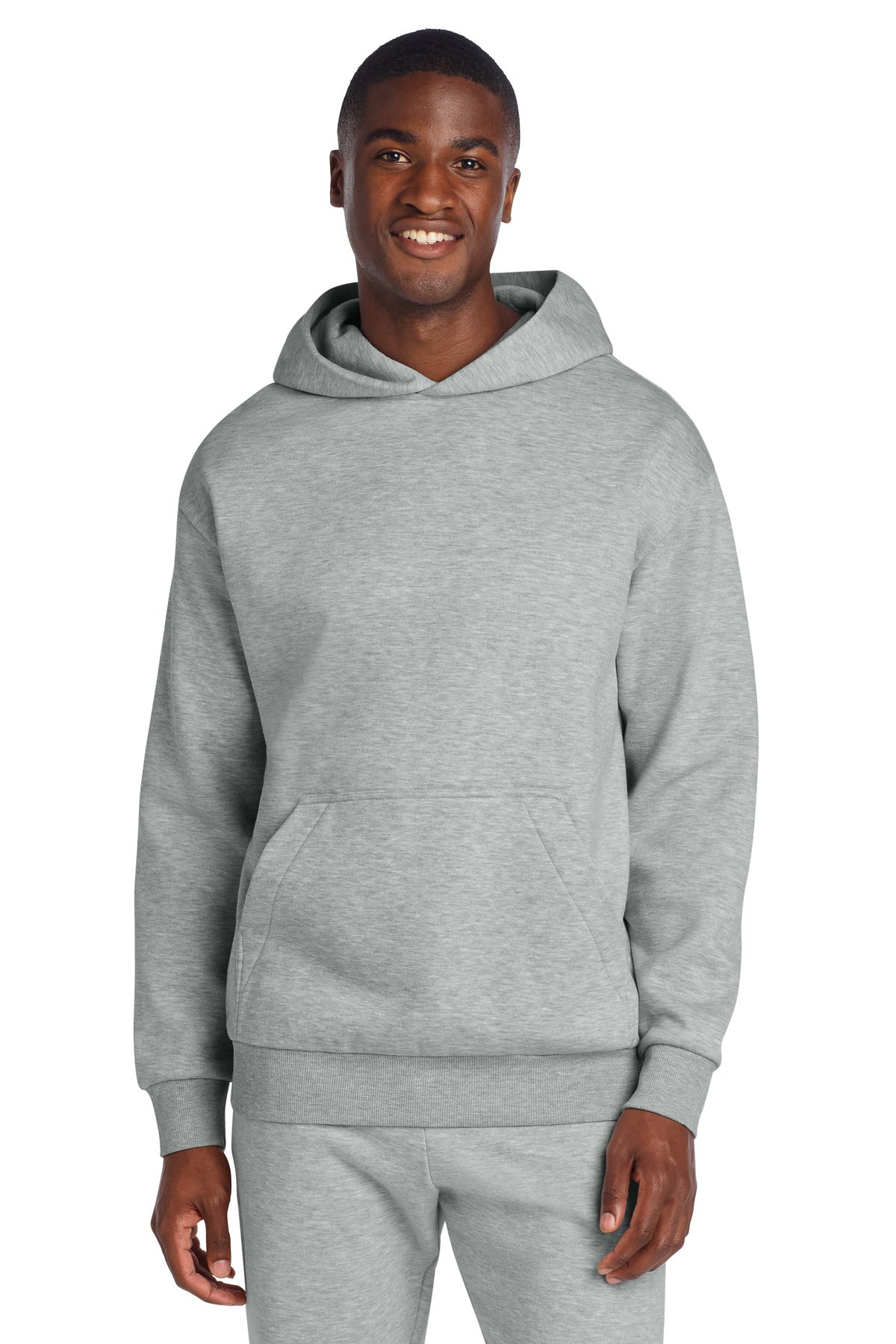 District® V.I.T.™ Heavyweight Fleece Hoodie DT6150