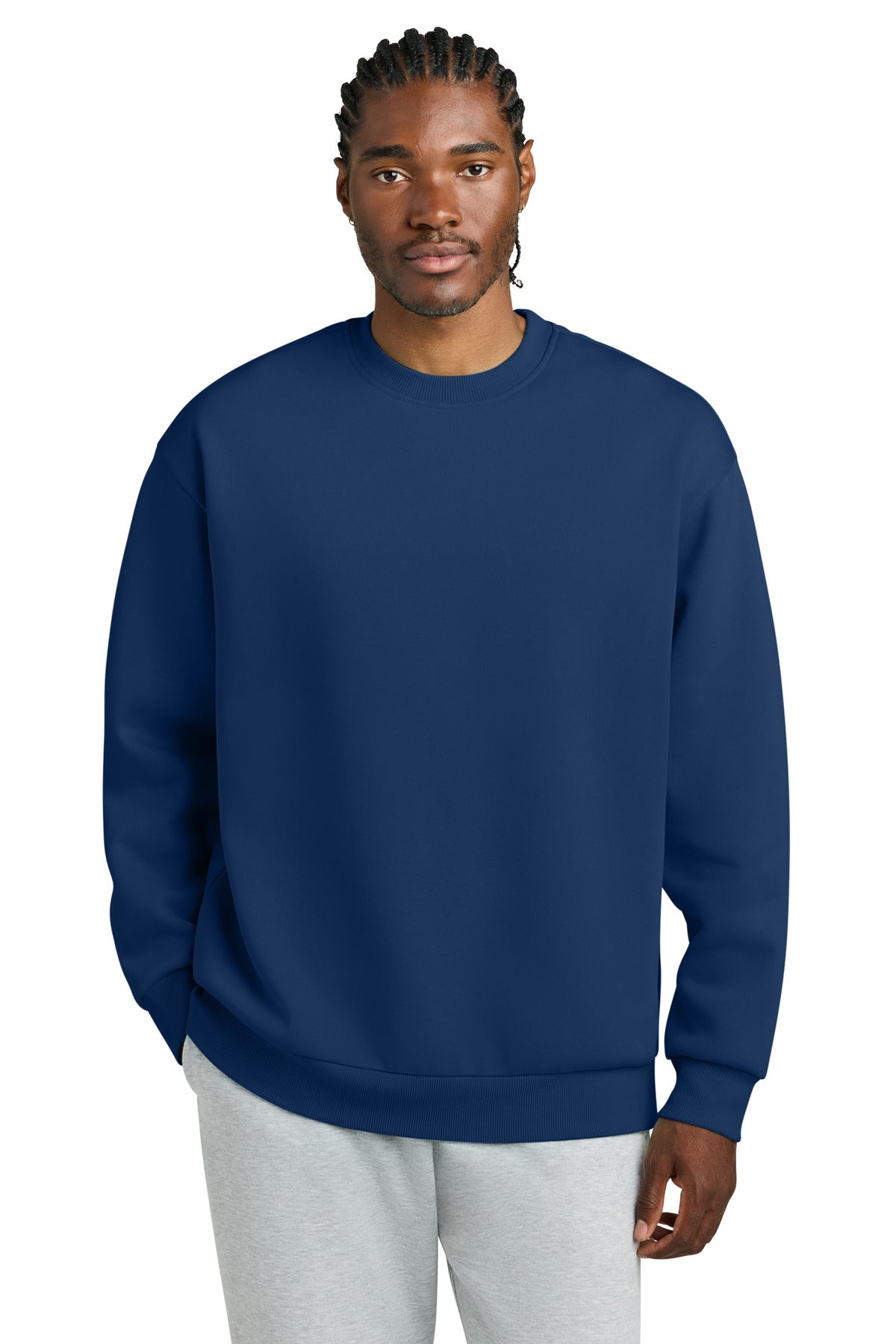 District® V.I.T.™ Heavyweight Fleece Crew DT6154
