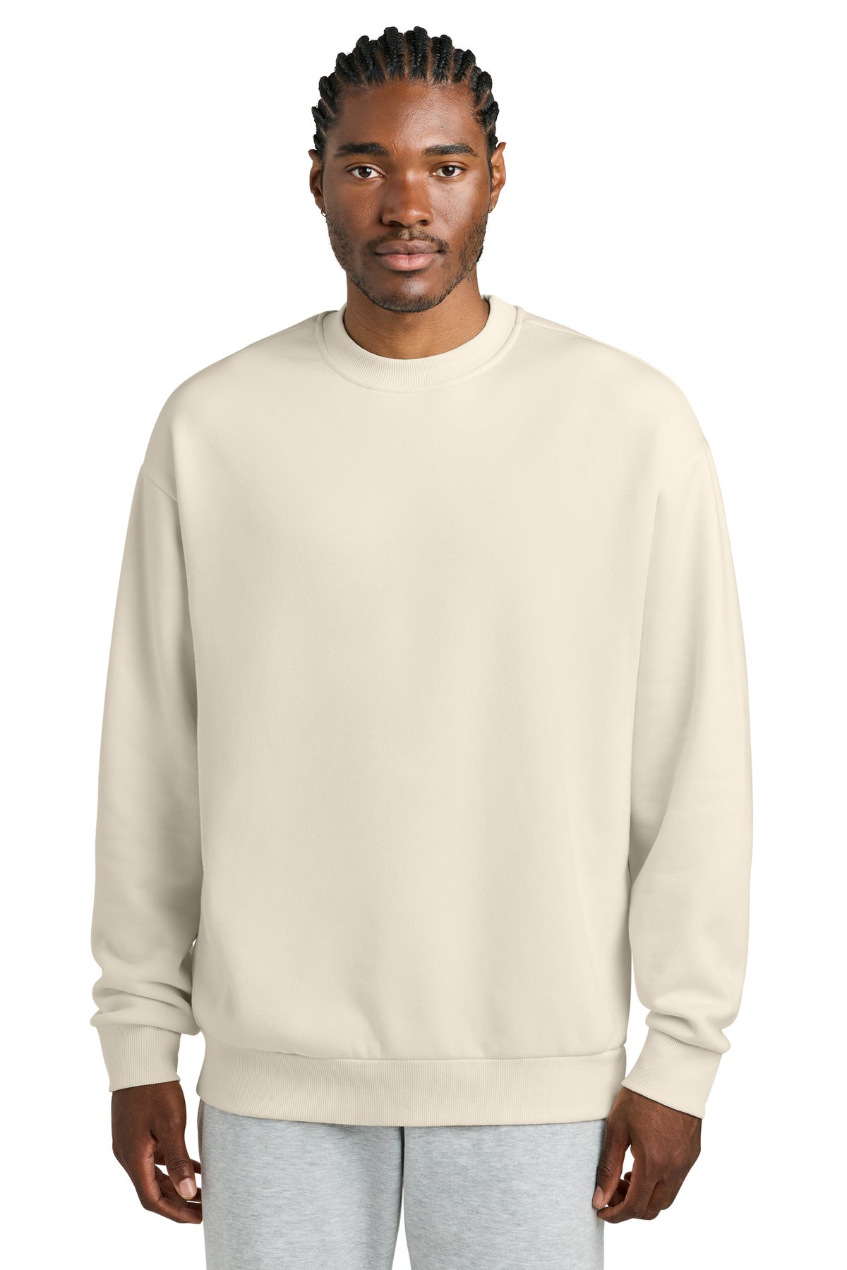 District® V.I.T.™ Heavyweight Fleece Crew DT6154