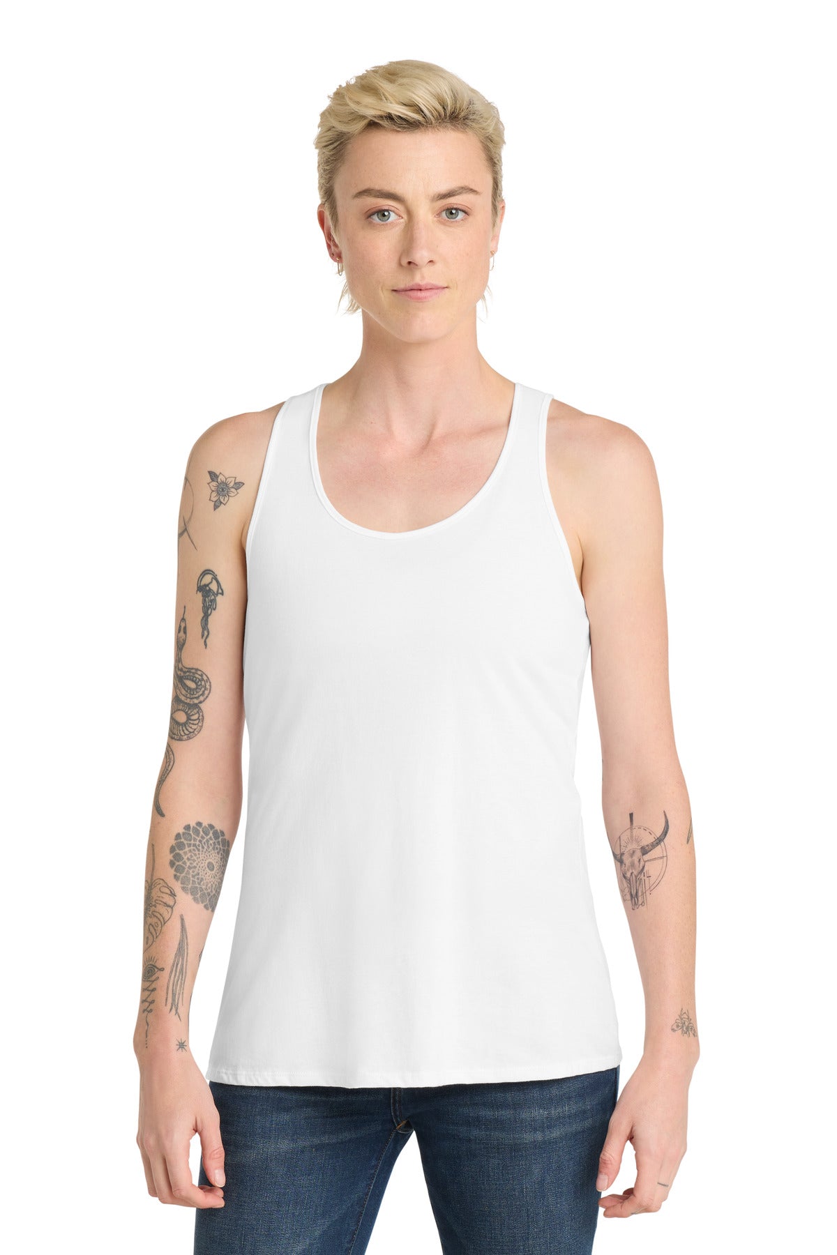 District ® Women's V.I.T. ™ Racerback Tank. DT6302