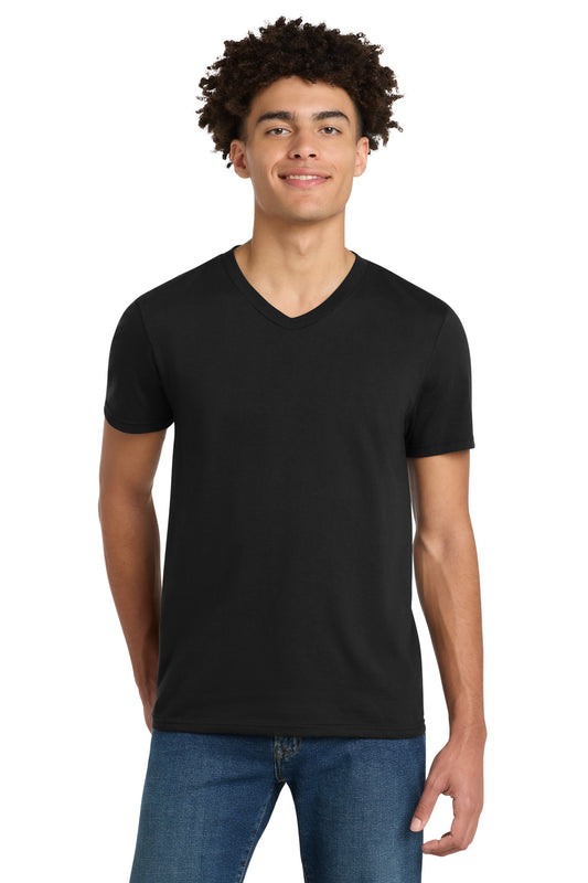 District® Very Important Tee® V-Neck. DT6500