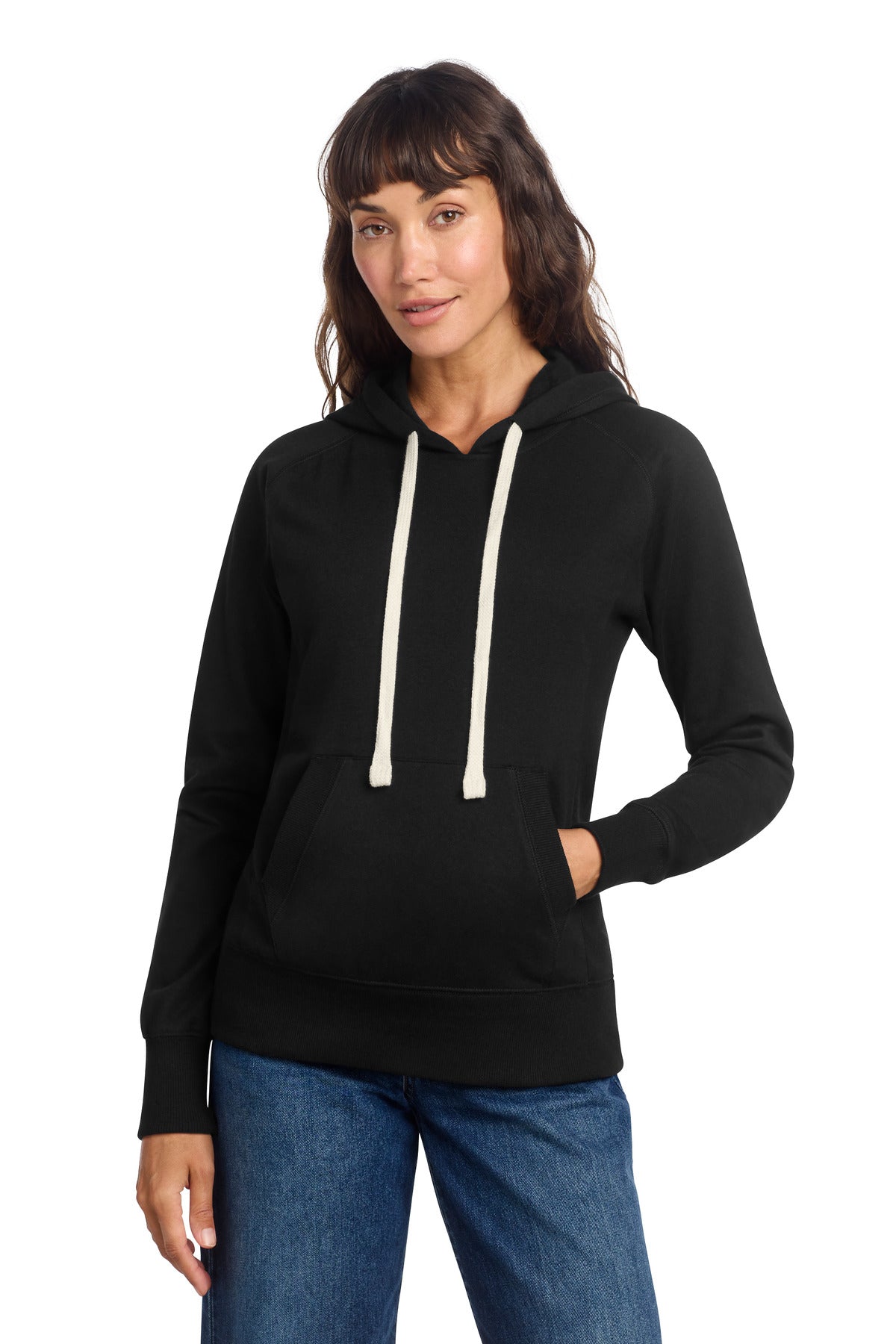 District® Women's Re-Fleece™ Hoodie DT8101