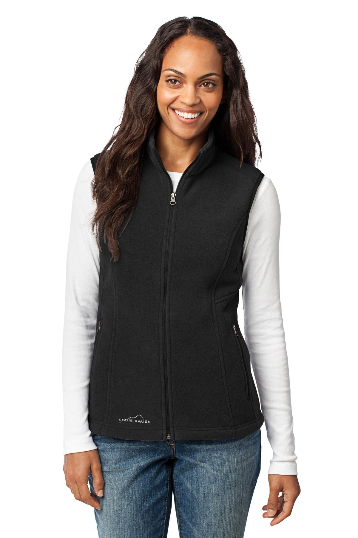 Eddie Bauer® - Women's Fleece Vest. EB205