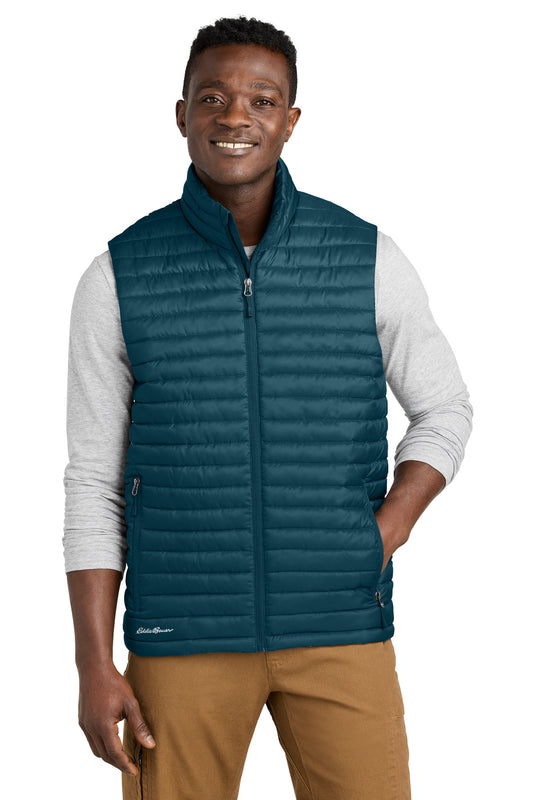 Eddie Bauer® Packable Quilted Vest EB516