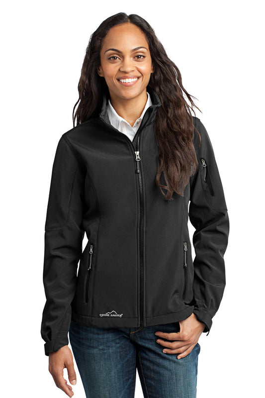 Eddie Bauer® Women's Soft Shell Jacket. EB531
