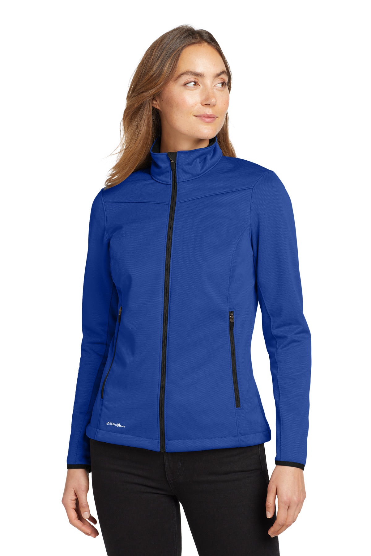 Eddie Bauer® Women's Weather-Resist Soft Shell Jacket. EB539