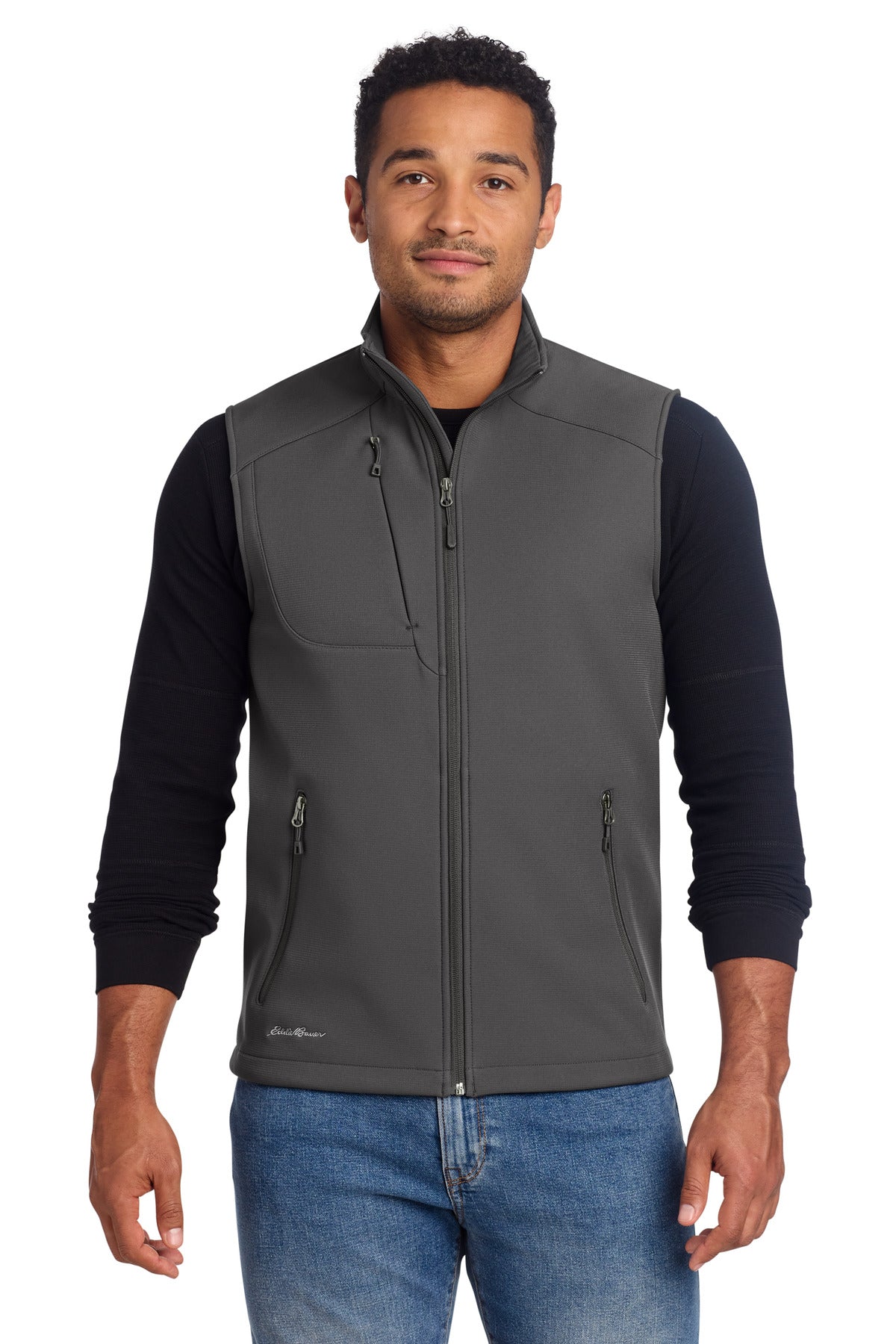 Eddie Bauer® Stretch Soft Shell Vest EB546