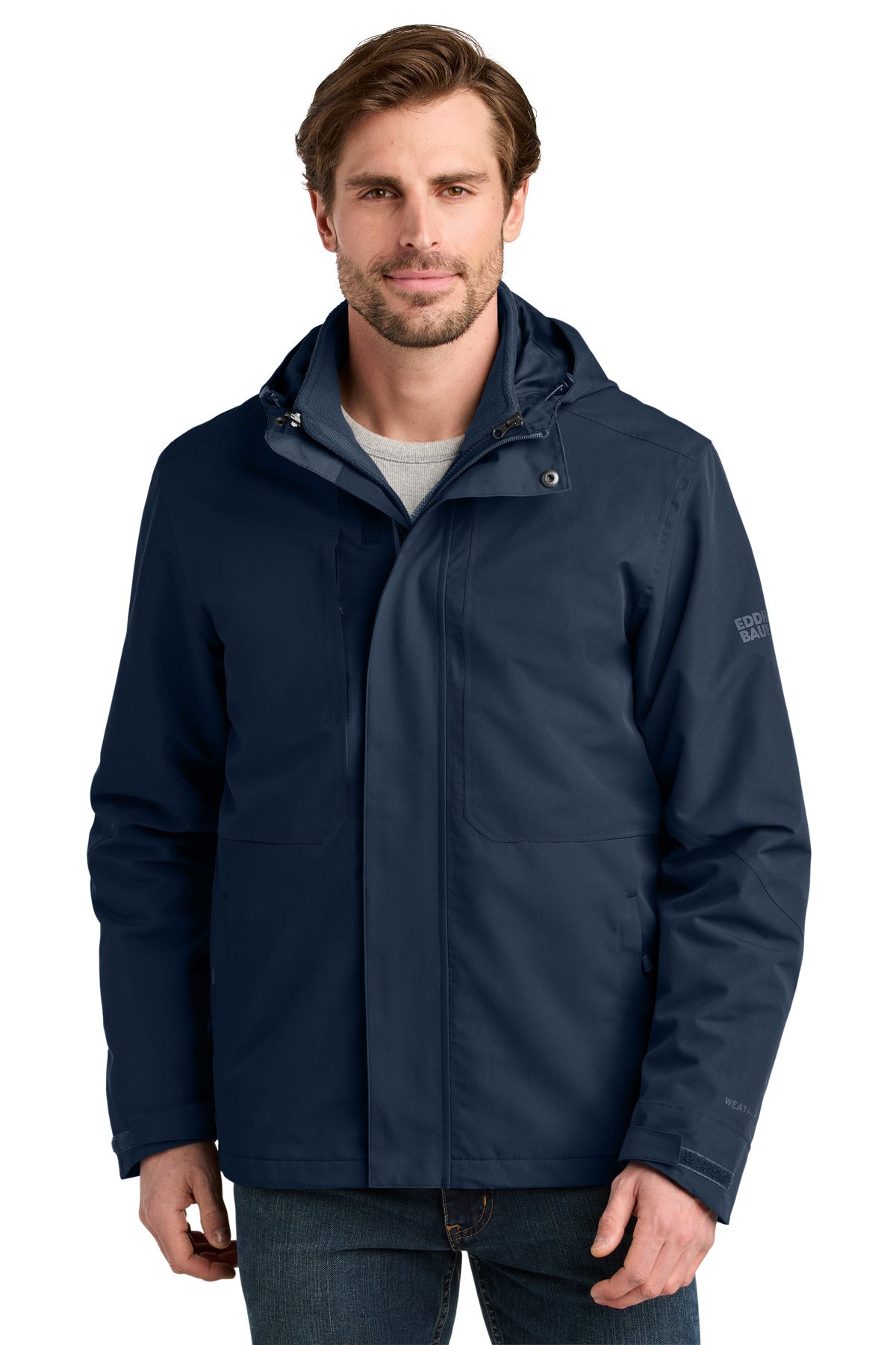 Eddie Bauer® WeatherEdge® Ridge 3-in-1 Jacket EB658