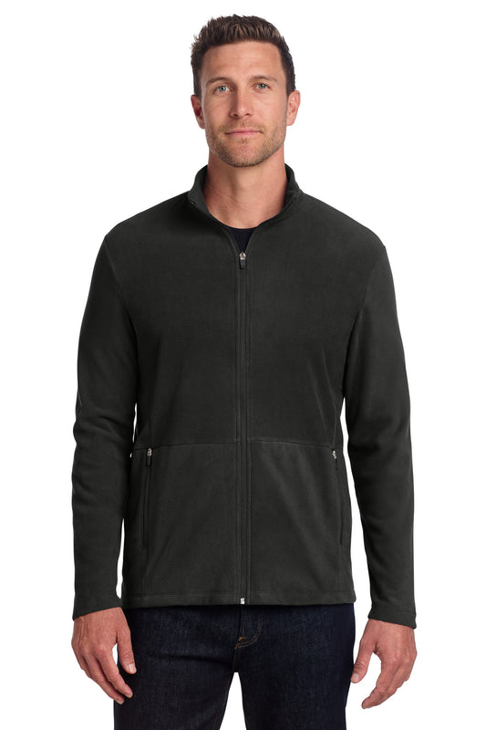 Port Authority® Accord Microfleece Jacket F151