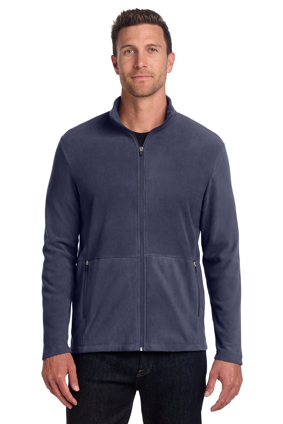 Port Authority® Accord Microfleece Jacket F151
