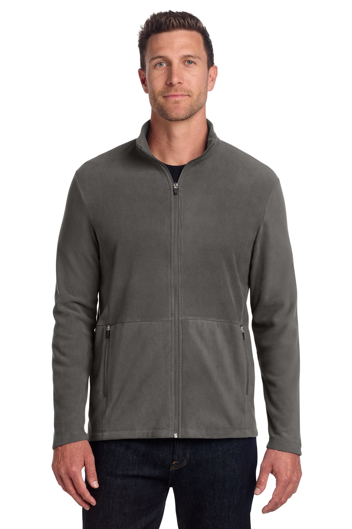 Port Authority® Accord Microfleece Jacket F151