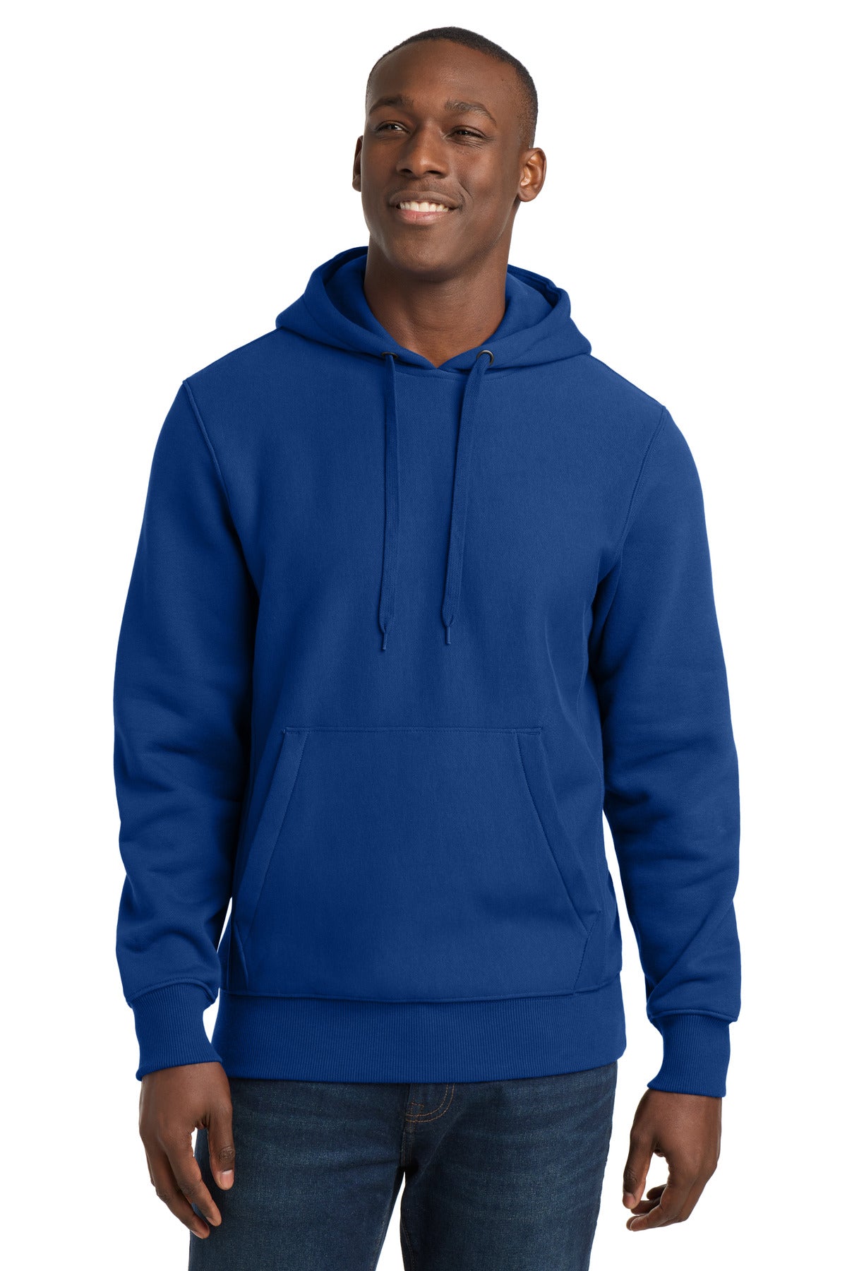 Sport-Tek® Super Heavyweight Pullover Hooded Sweatshirt.  F281