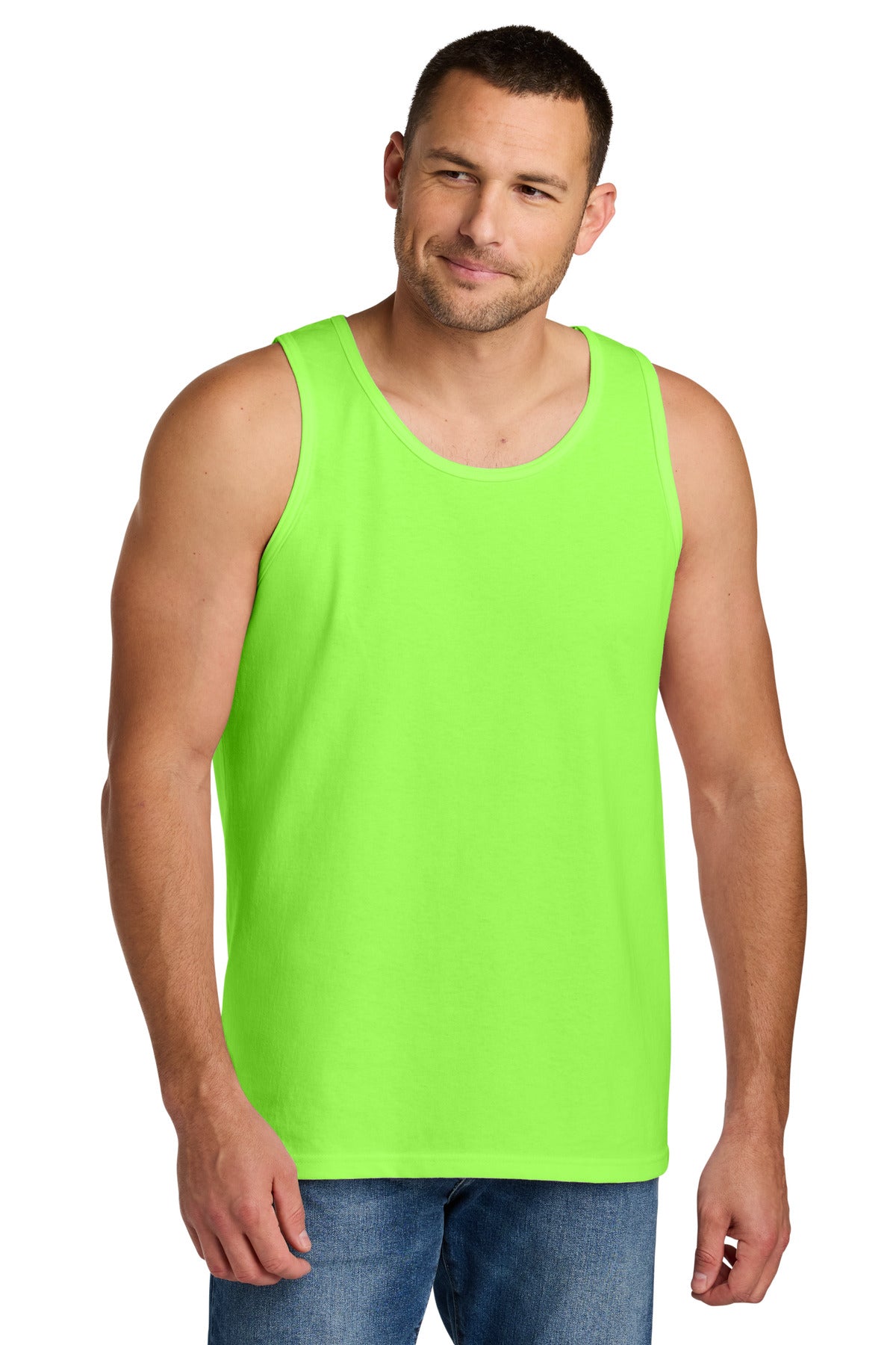 Gildan® Heavy Cotton™ Tank Top. G5200