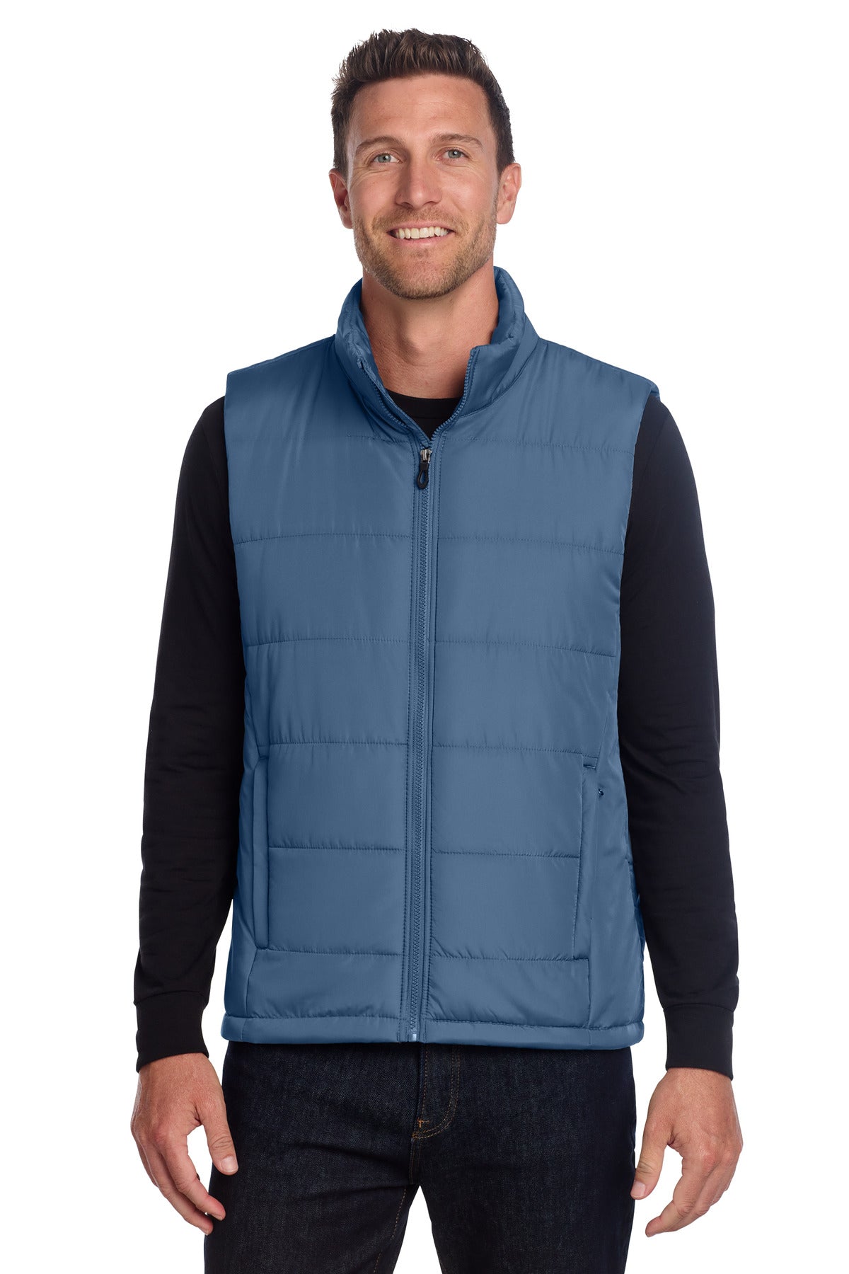 Port Authority® Puffer Vest J853