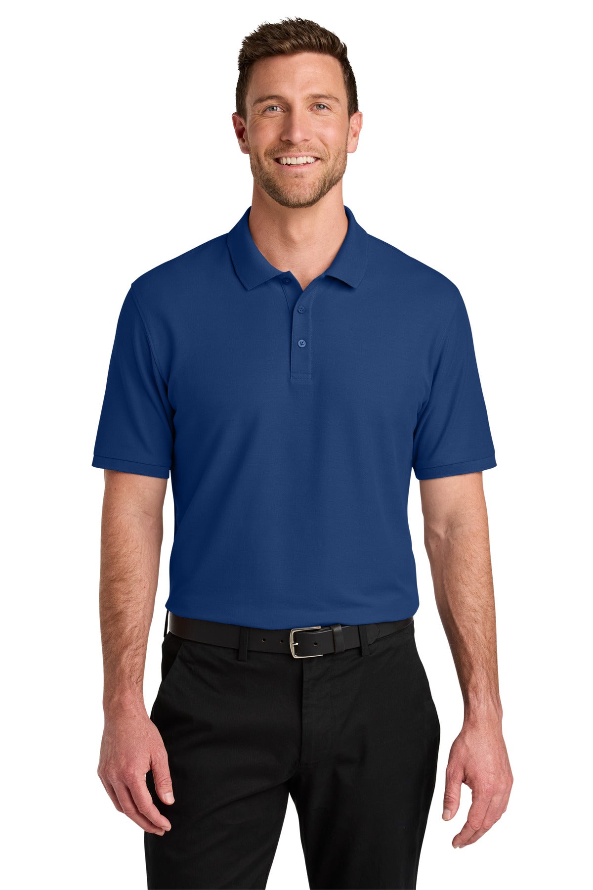Port Authority® Wearever Signature Pique Polo K200