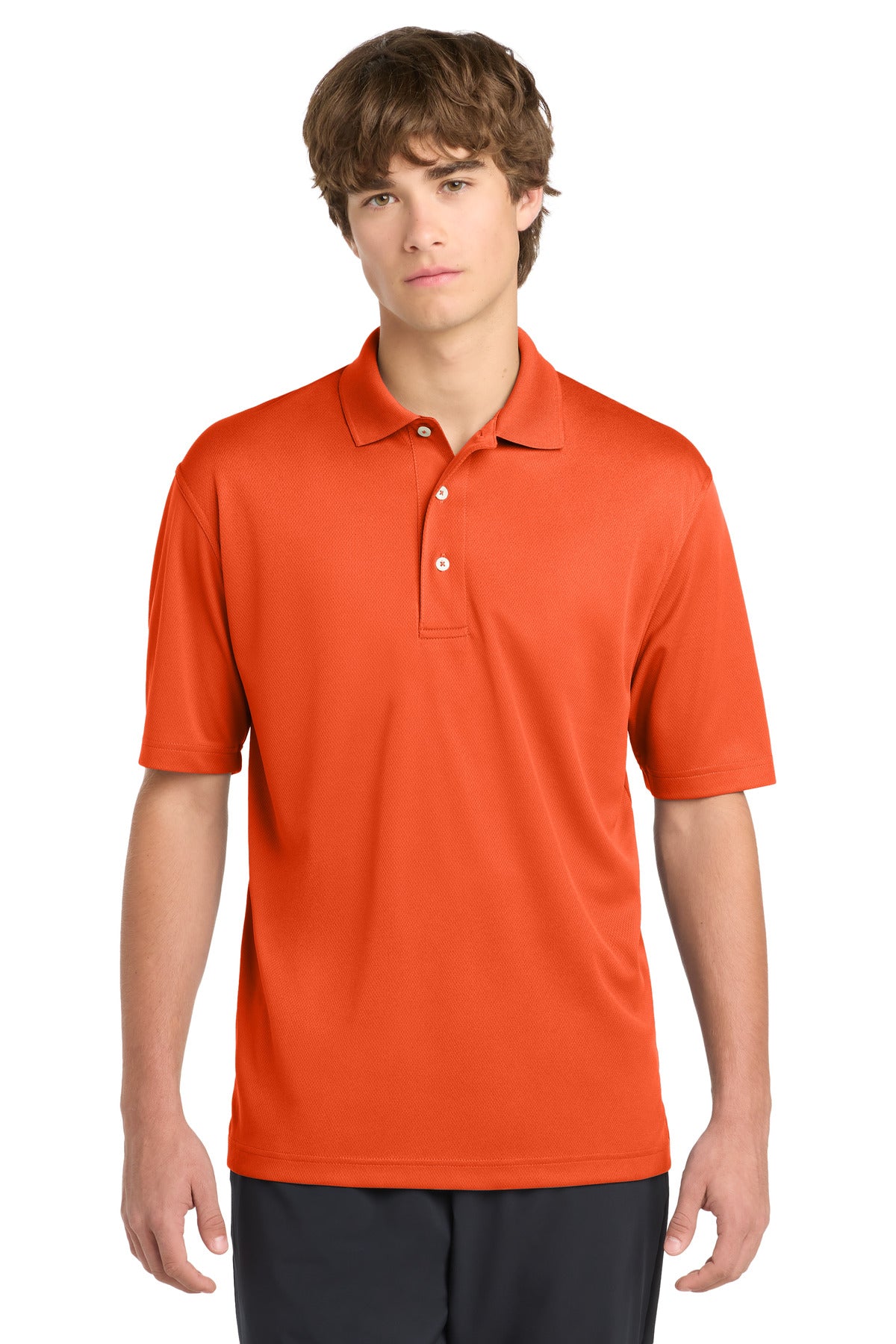 Sport-Tek® Dri-Mesh® Polo.  K469