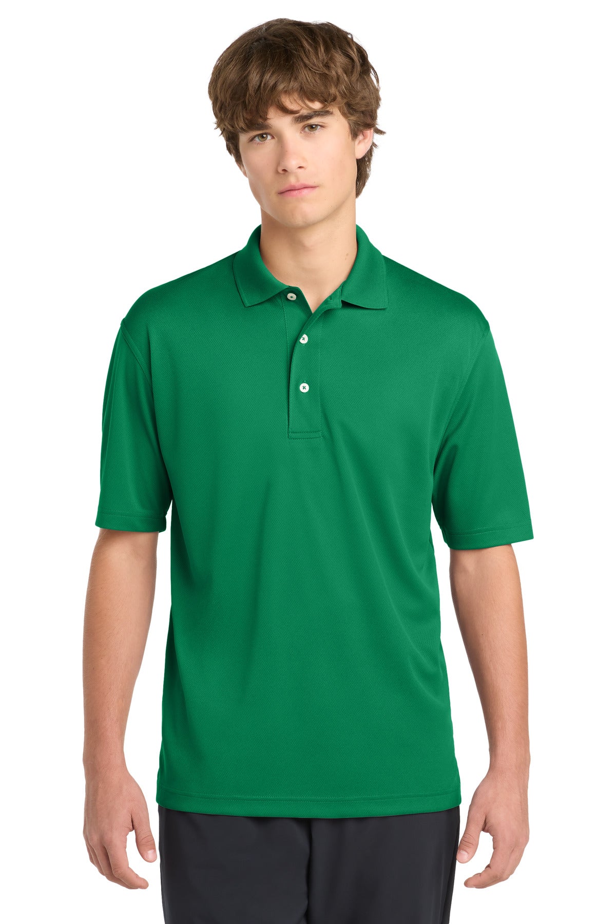 Sport-Tek® Dri-Mesh® Polo.  K469