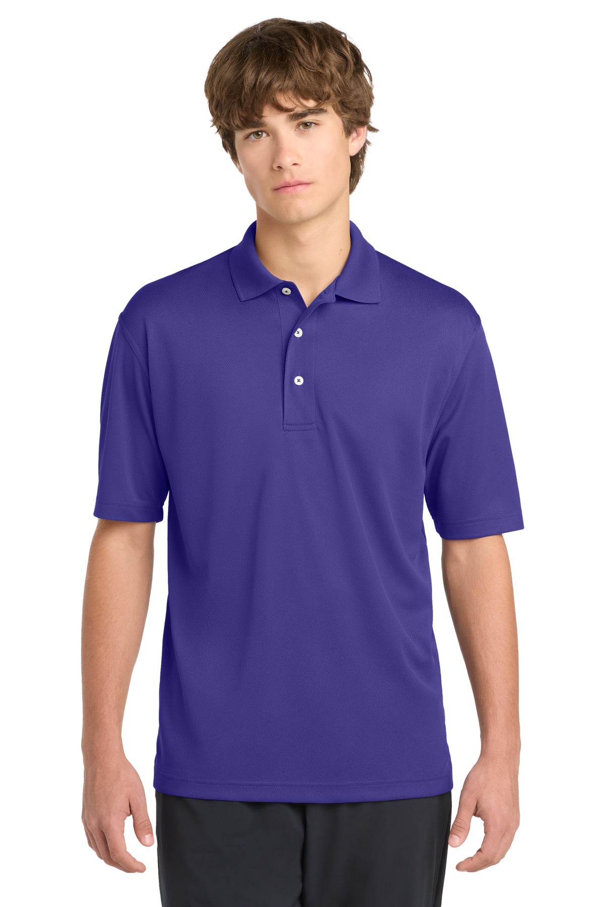 Sport-Tek® Dri-Mesh® Polo.  K469