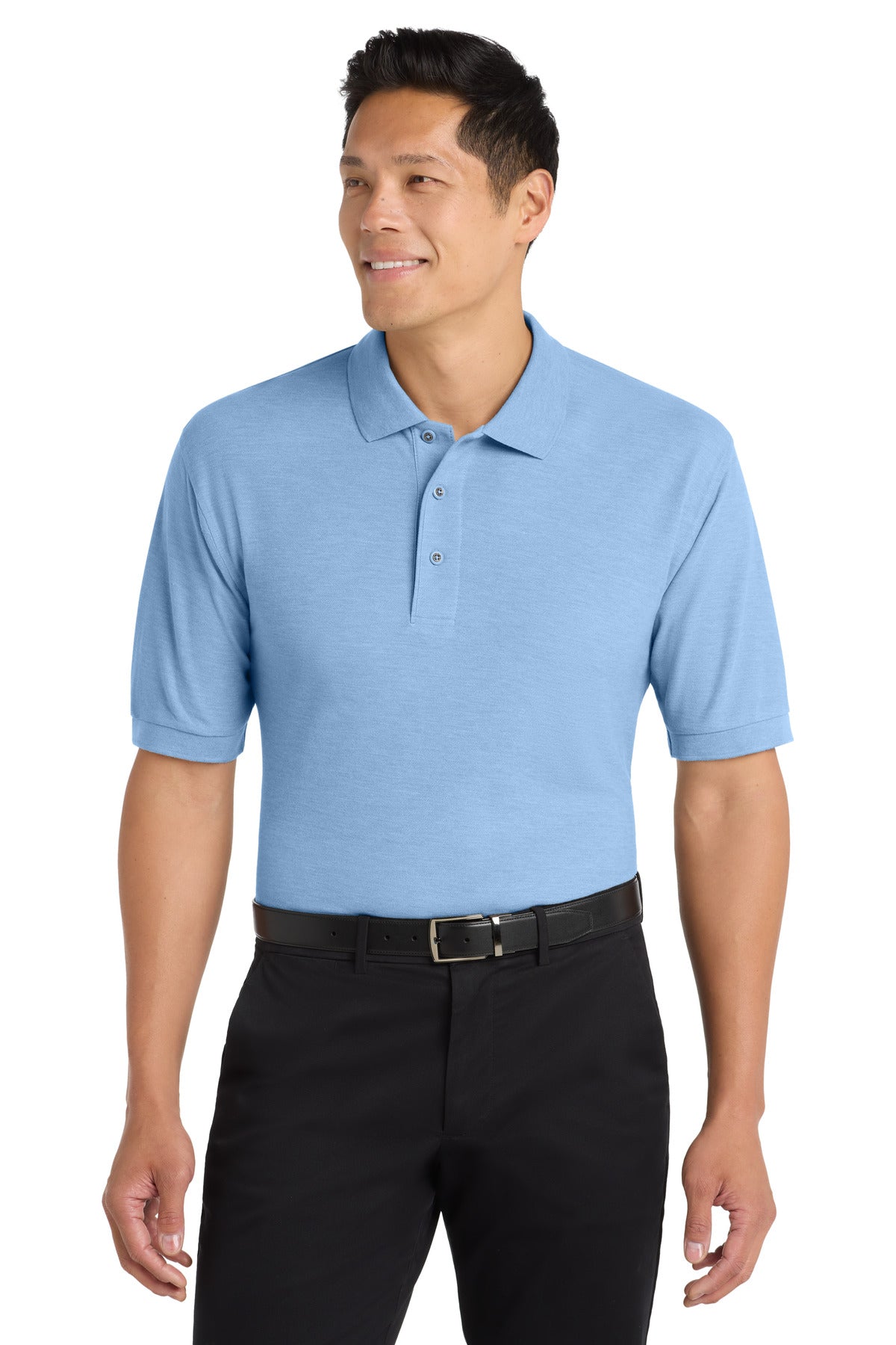 Port Authority® Extended Size Silk Touch™ Polo K500ES