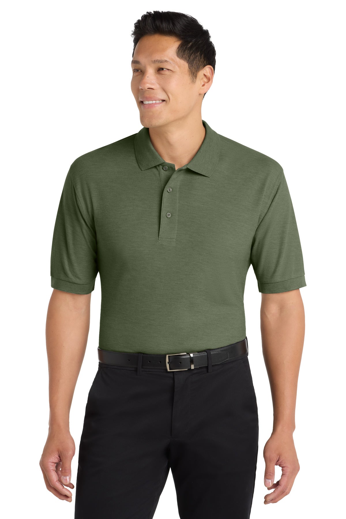 Port Authority® Silk Touch™ Polo K500