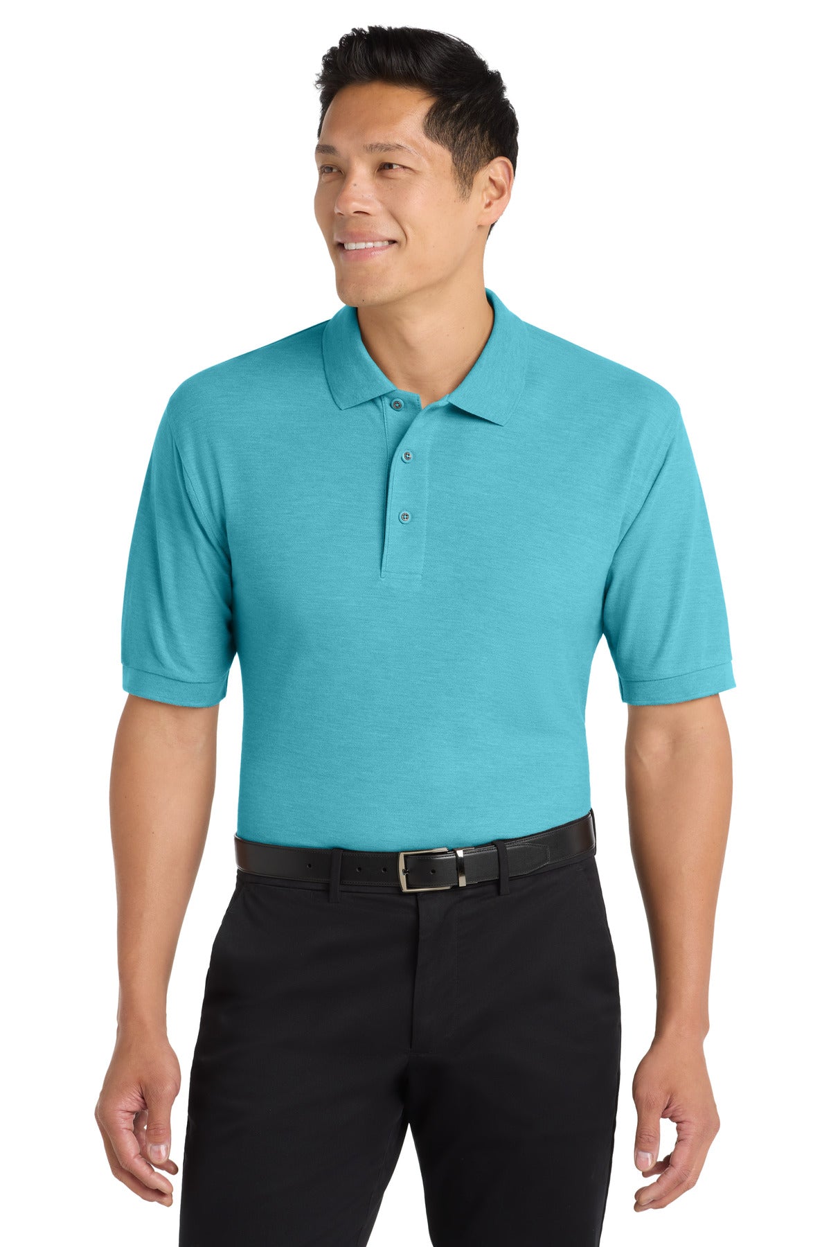 Port Authority® Silk Touch™ Polo K500