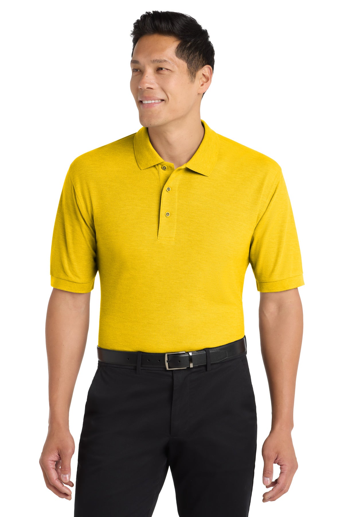 Port Authority® Silk Touch™ Polo K500