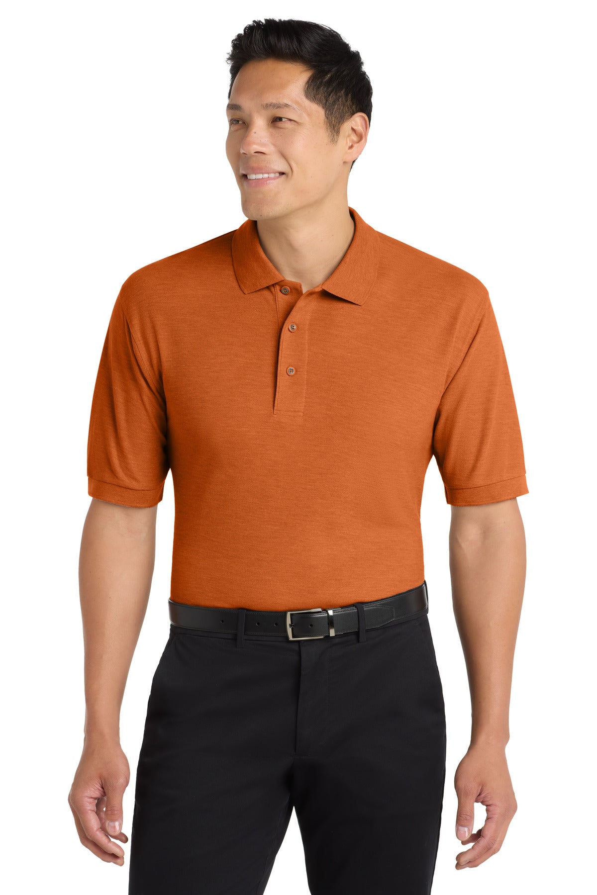 Port Authority® Silk Touch™ Polo K500