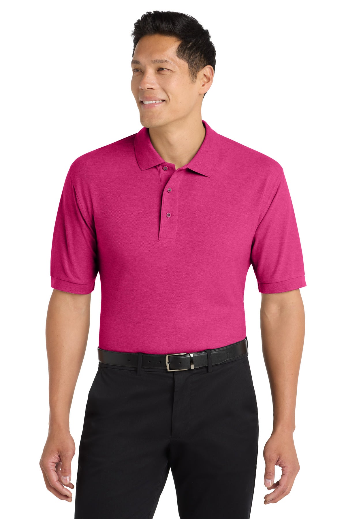 Port Authority® Silk Touch™ Polo K500