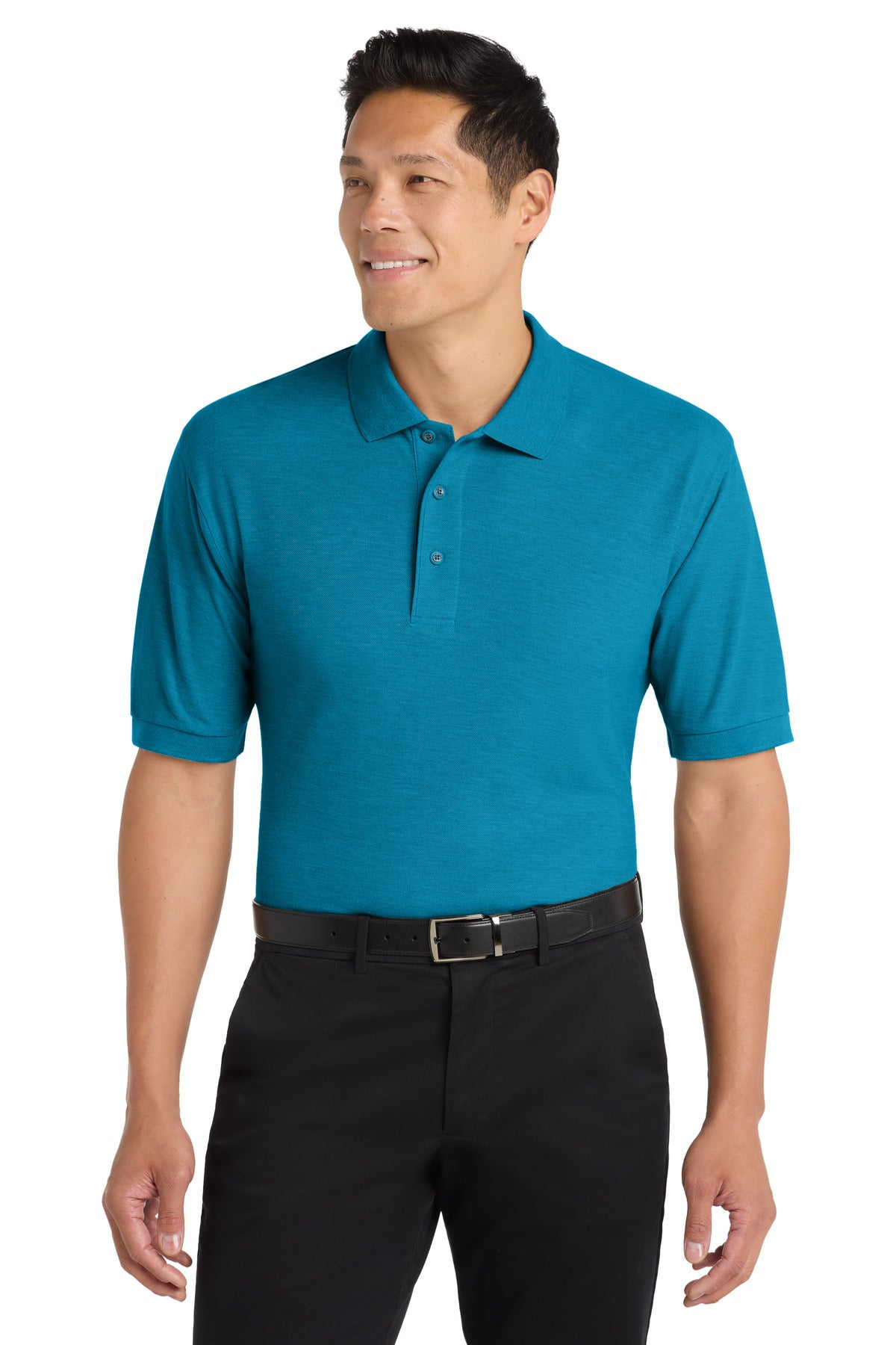 Port Authority® Silk Touch™ Polo K500