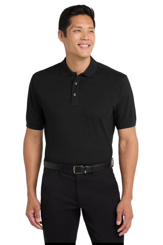 Port Authority® Stretch Pique Polo. K555