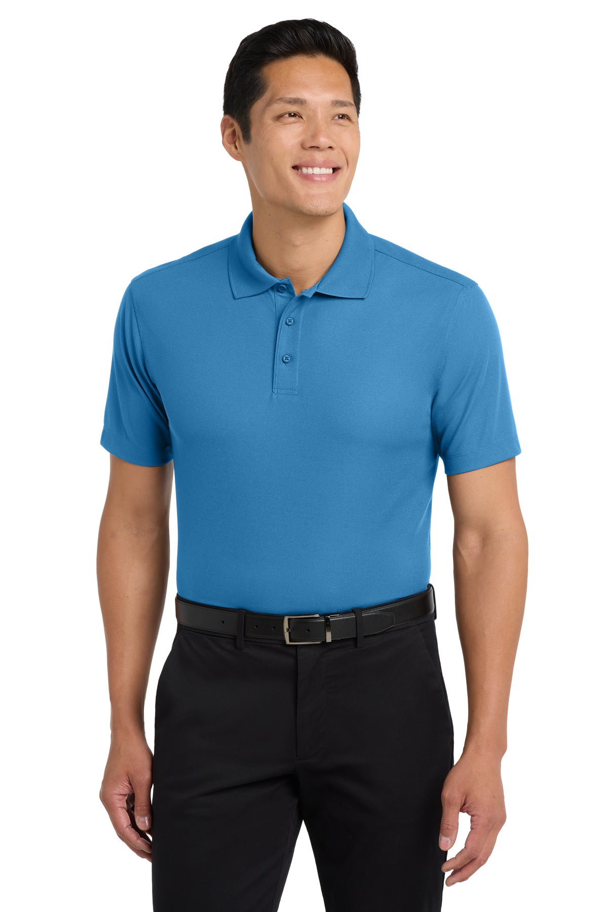Port Authority® Dry Zone® Grid Polo. K572